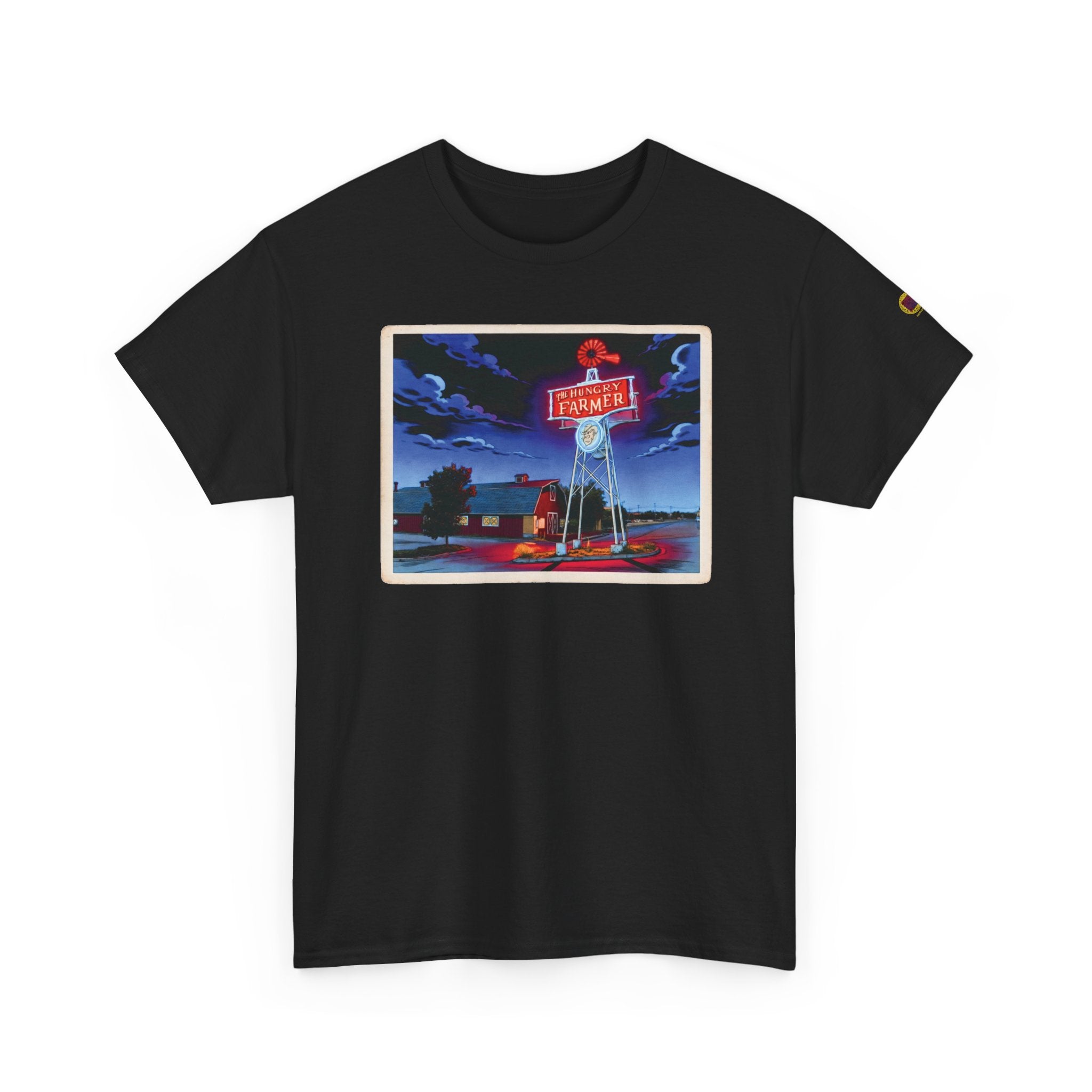 Hungry Farmer - vintage Denver gear