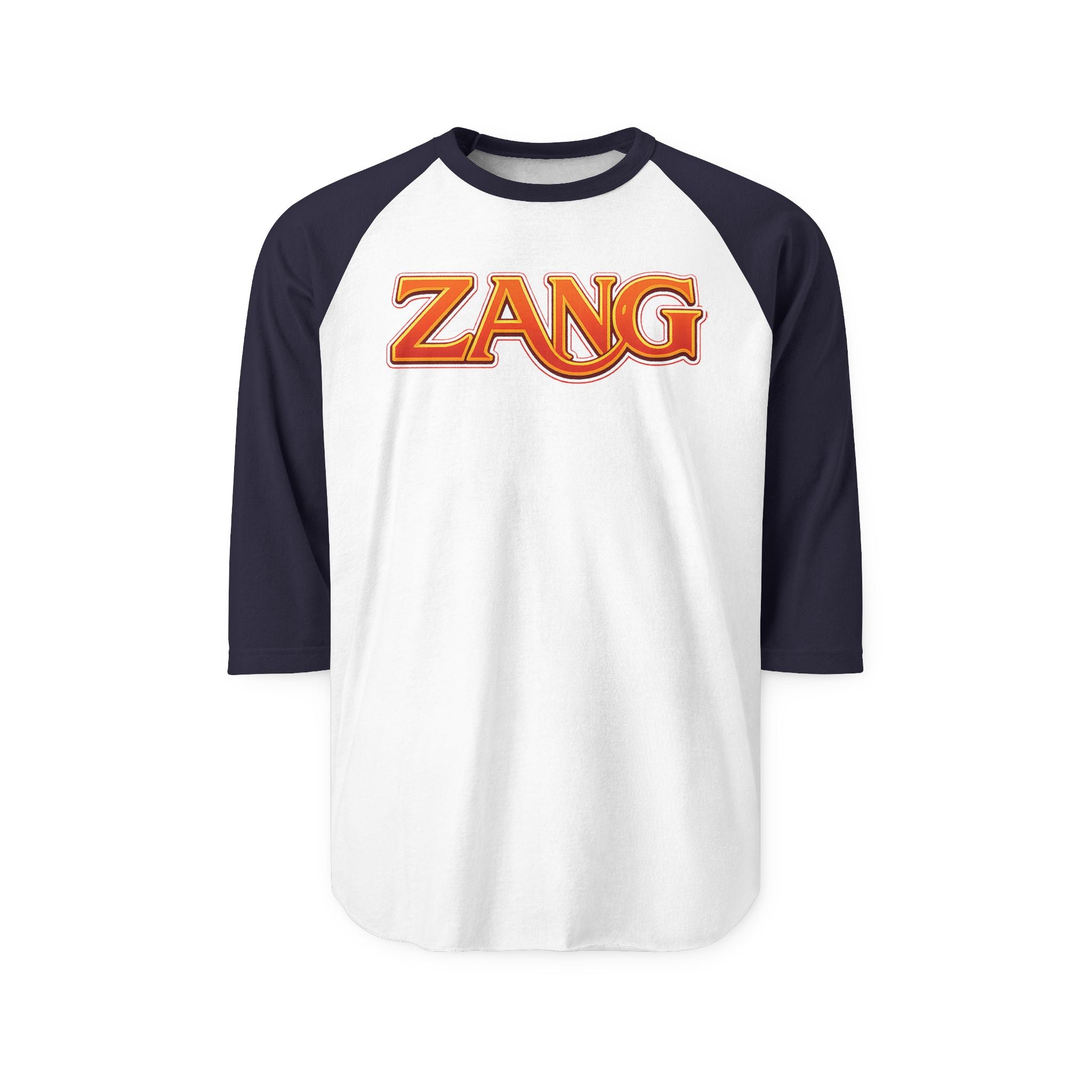 ZANG BREWING CO | Retro Baseball Tee