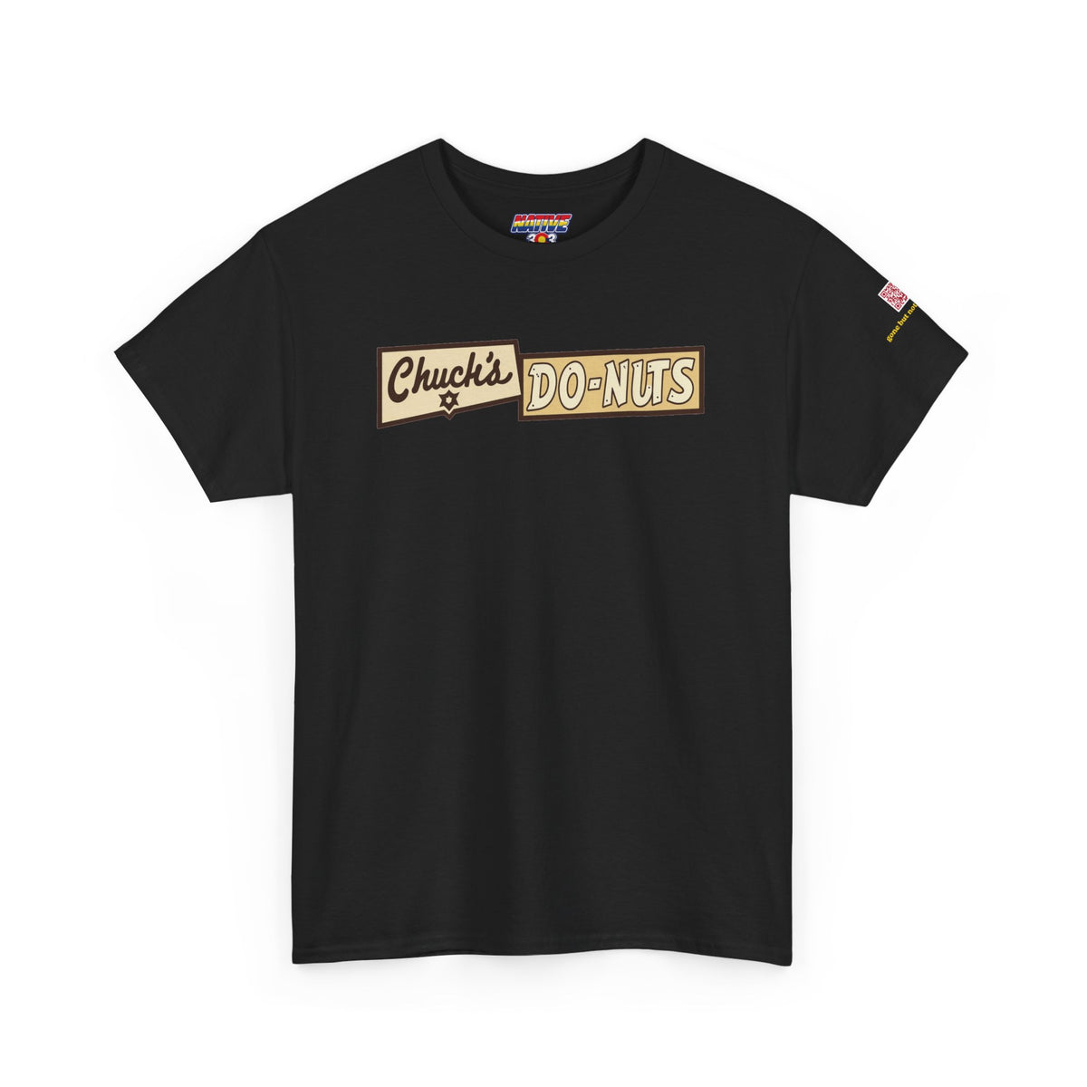 Chuck’s Do-Nuts - vintage Denver gear