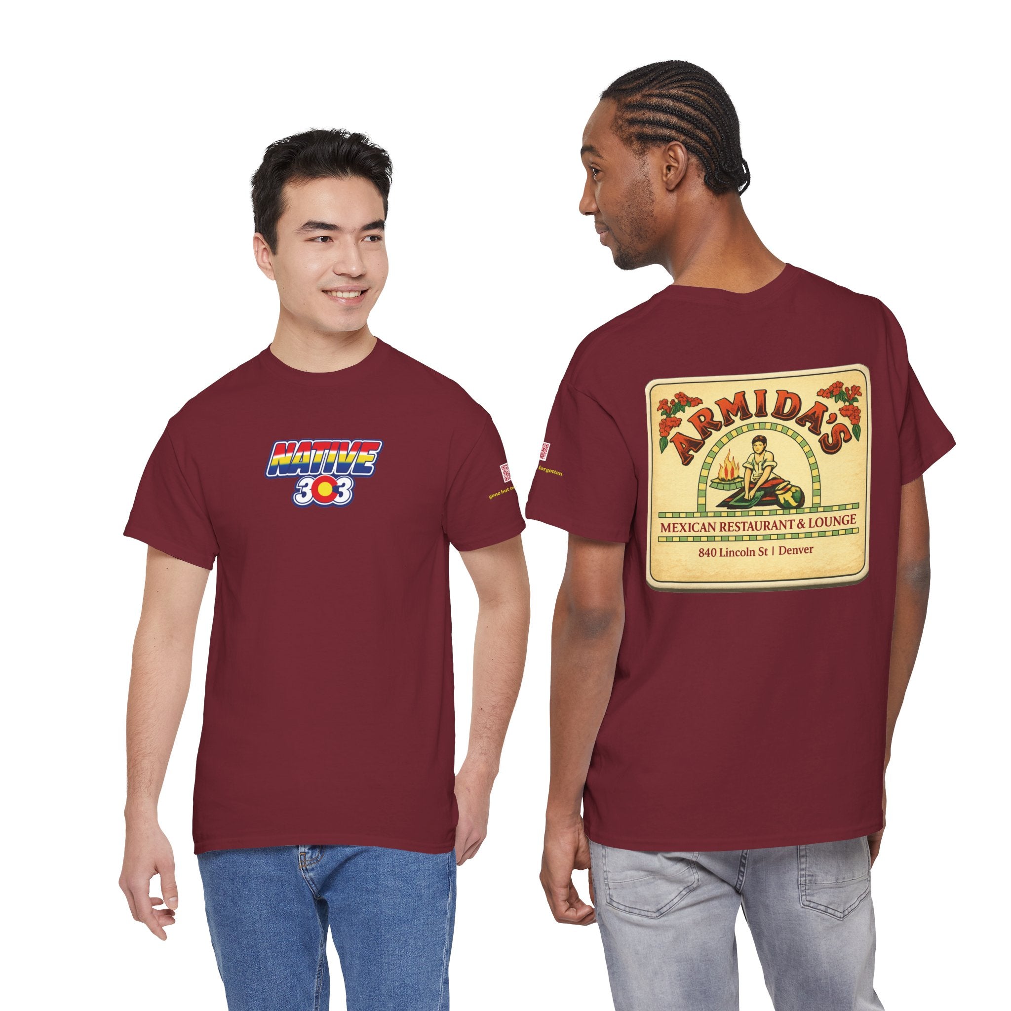 ARMIDA'S - vintage Colorado gear