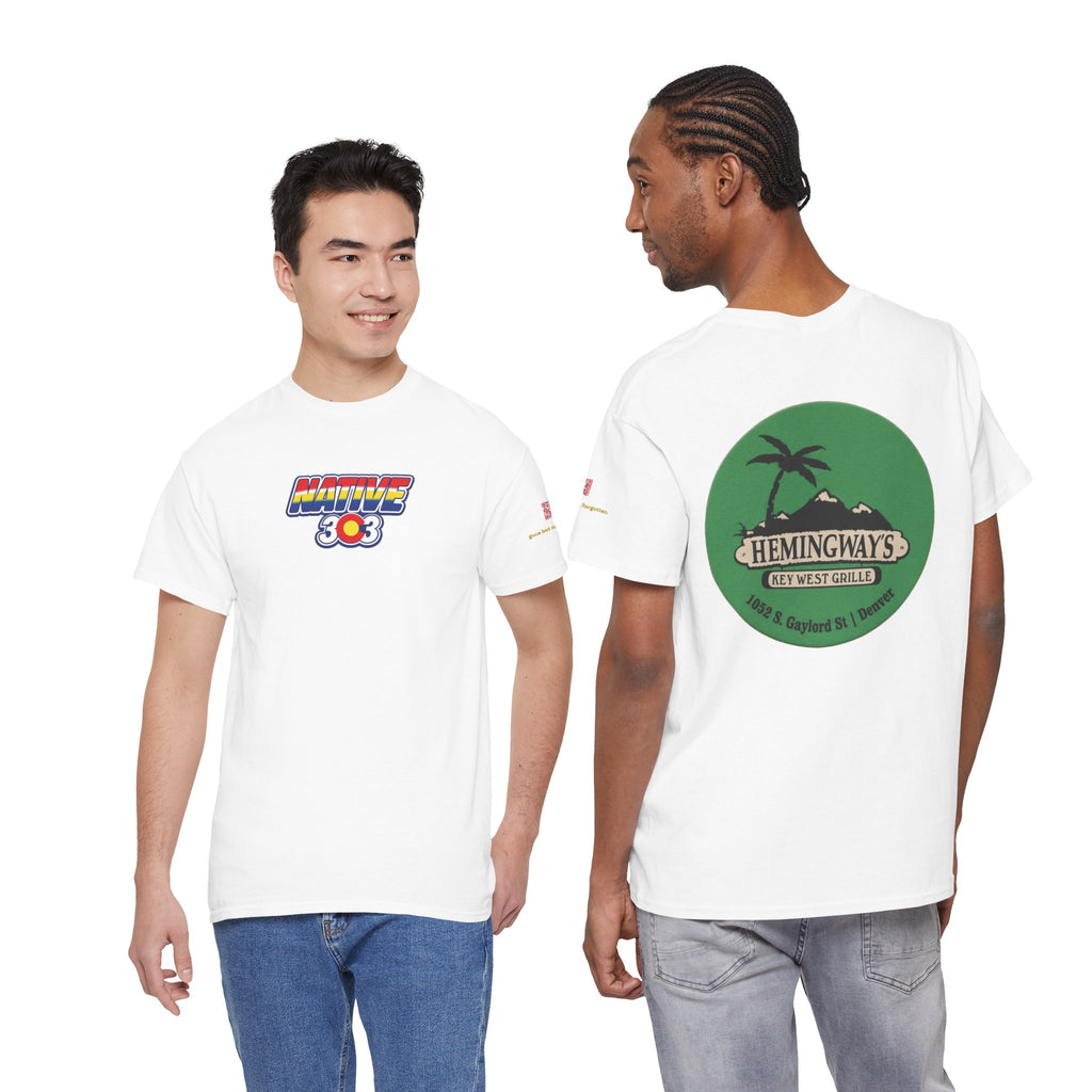 HEMINGWAY’S - vintage Denver gear