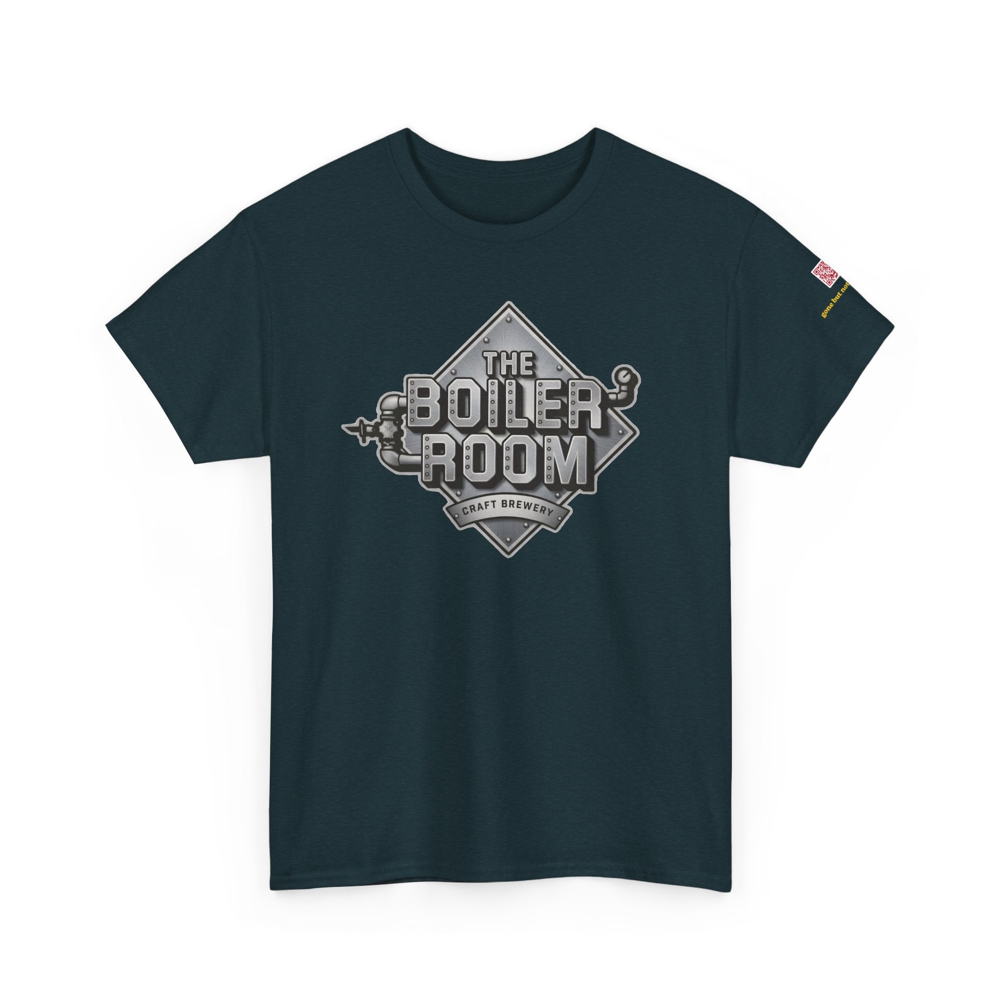 Boiler Room Bar - vintage Denver gear