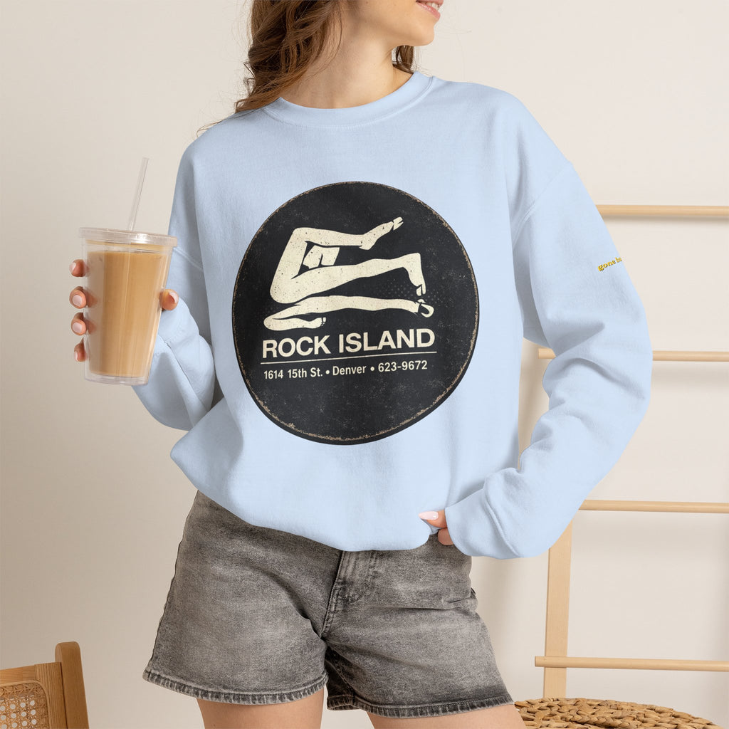 Rock Island | Native303 Sweatshirt