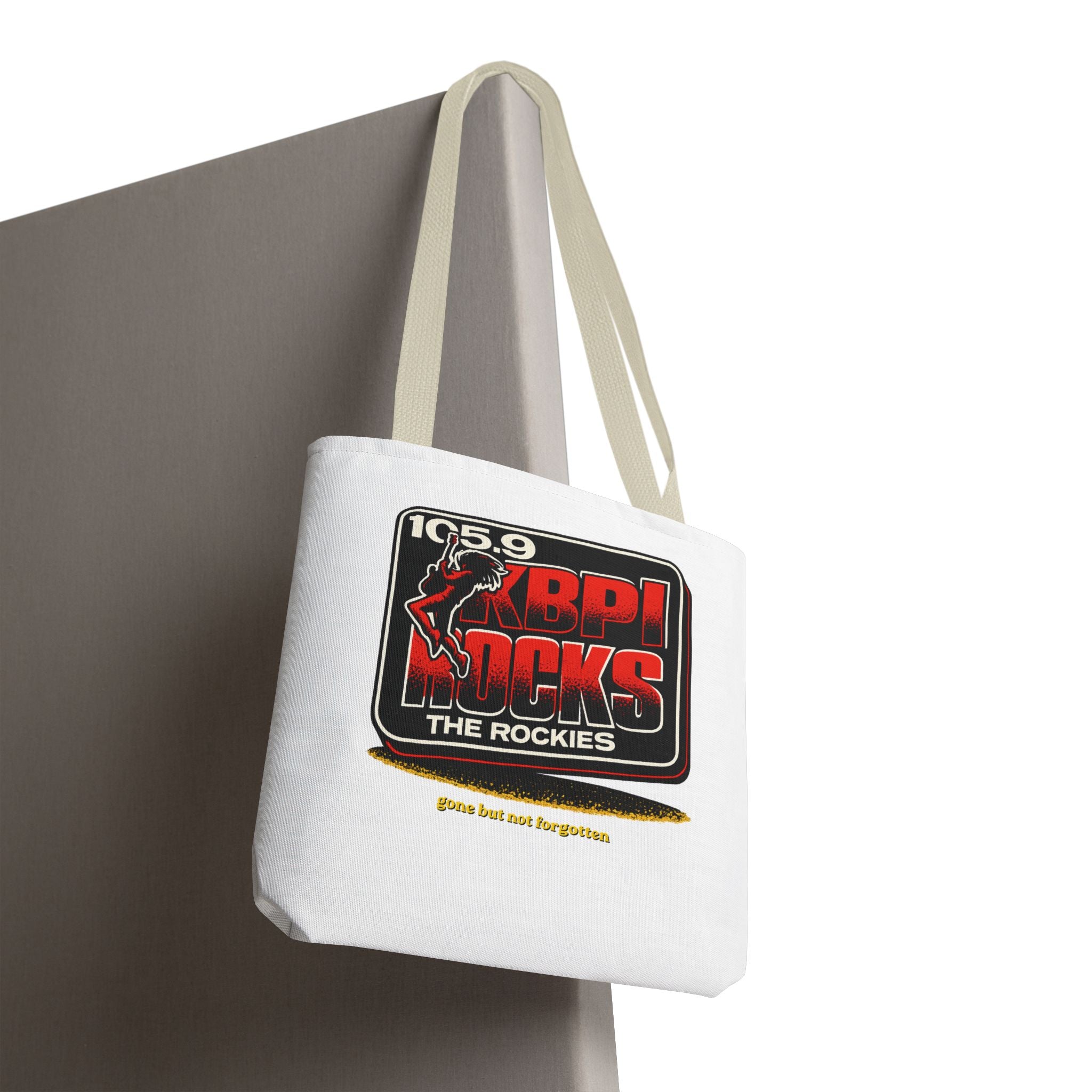 105.9 FM KBPI Tote