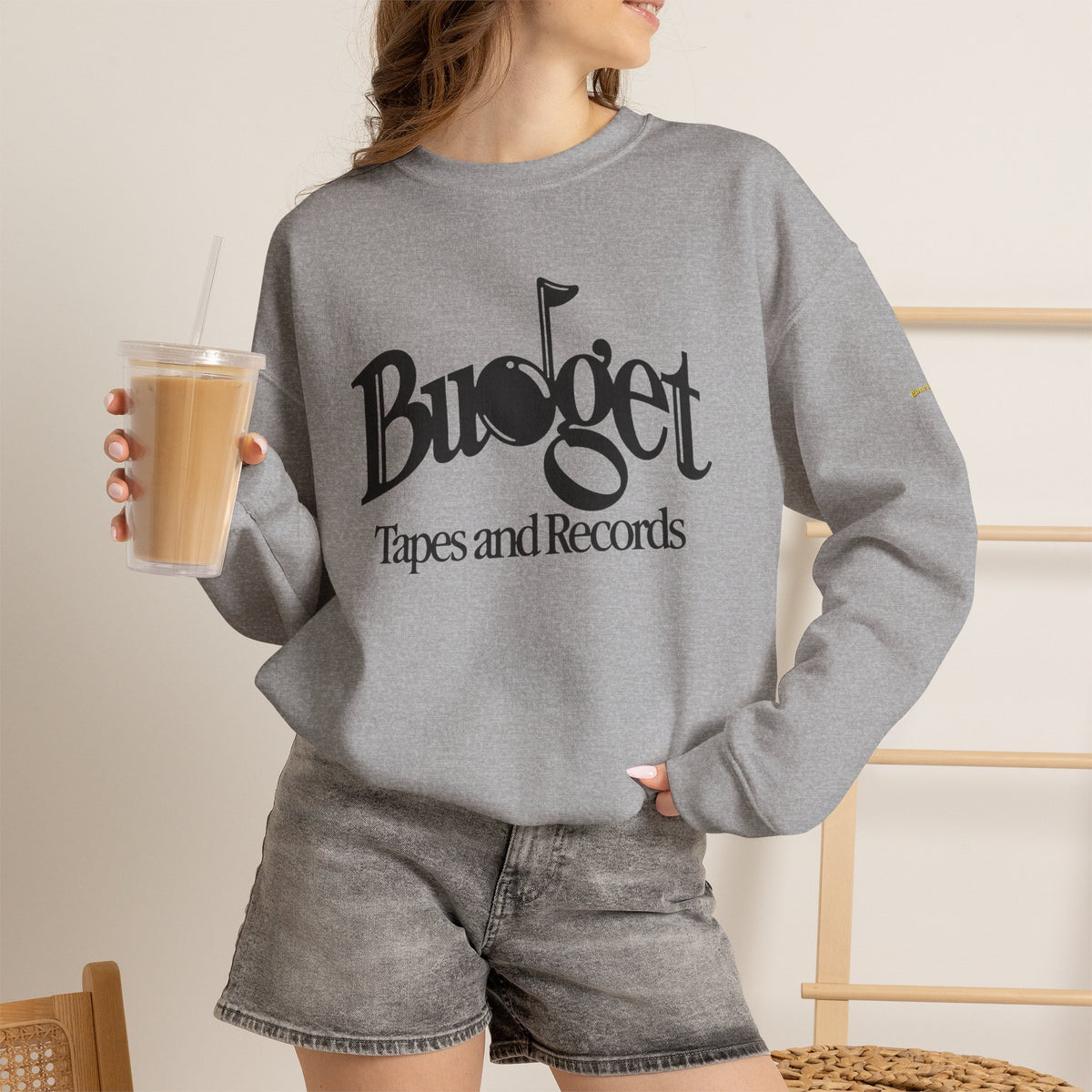 BUDGET TAPES AND RECORDS | Native303 Sweatshirt