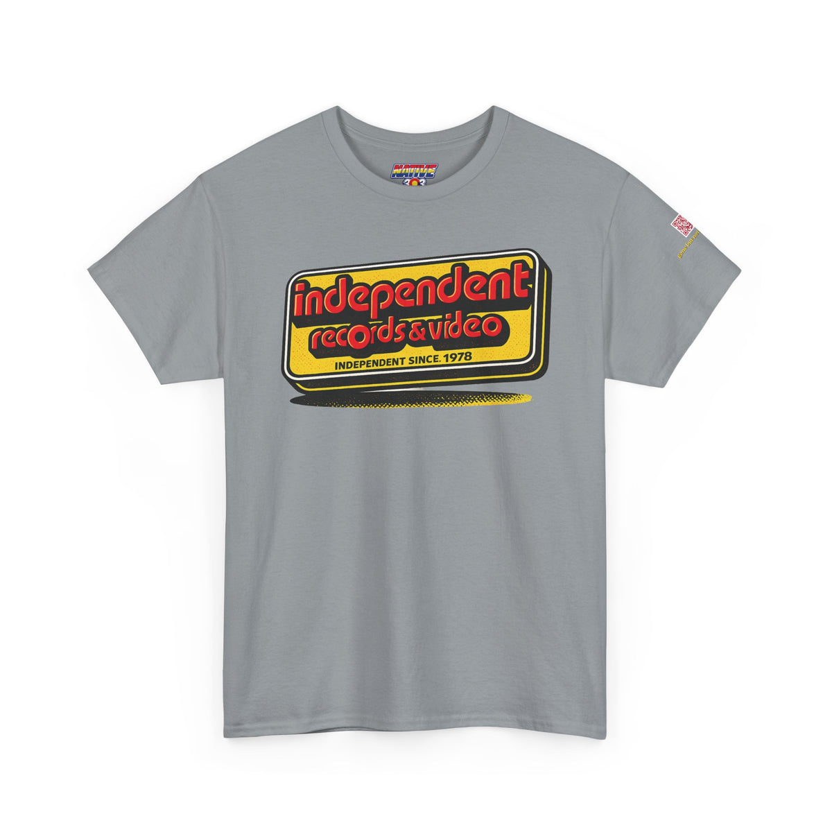 Independent Records... - vintage Colorado gear
