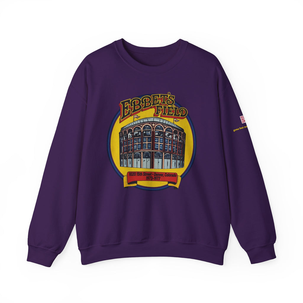 Ebbet’s Field Music Venue | Native303 Sweatshirt