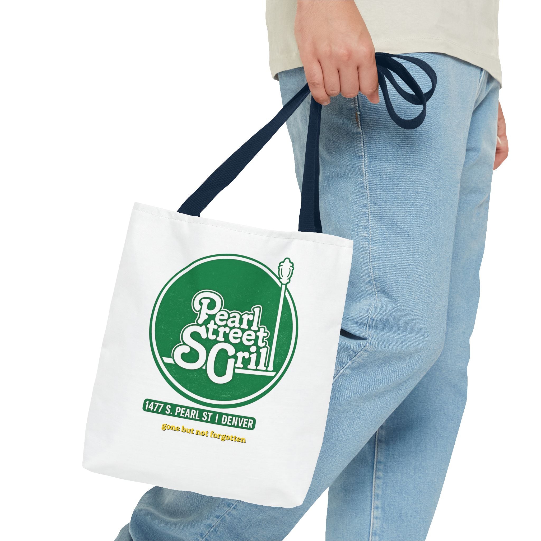 Pearl St Grill Tote