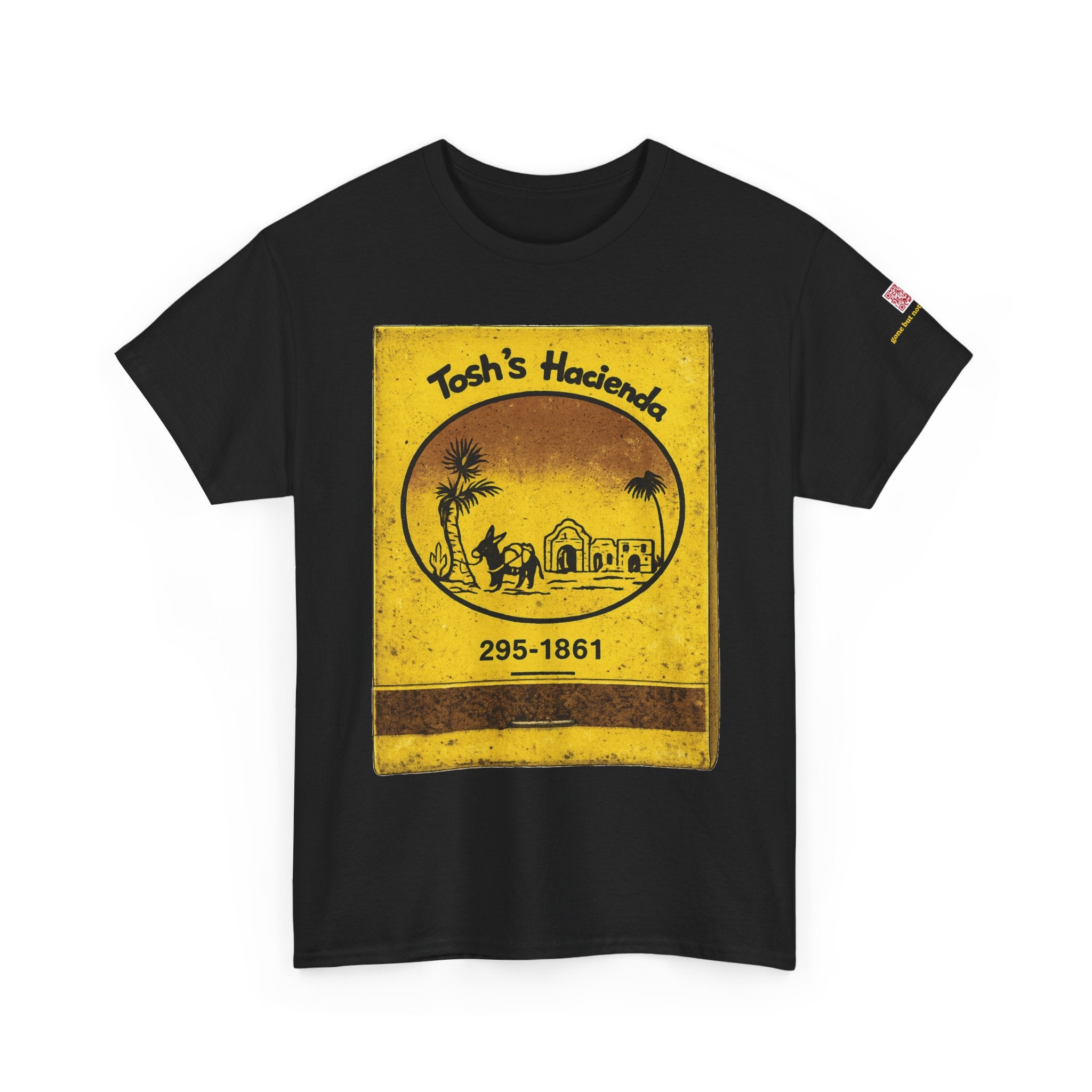 Tosh's Hacienda- vintage Denver gear