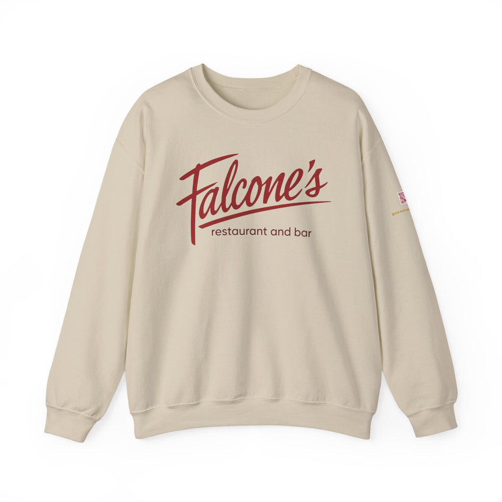 Falcone's logo | Native303 Sweatshirt