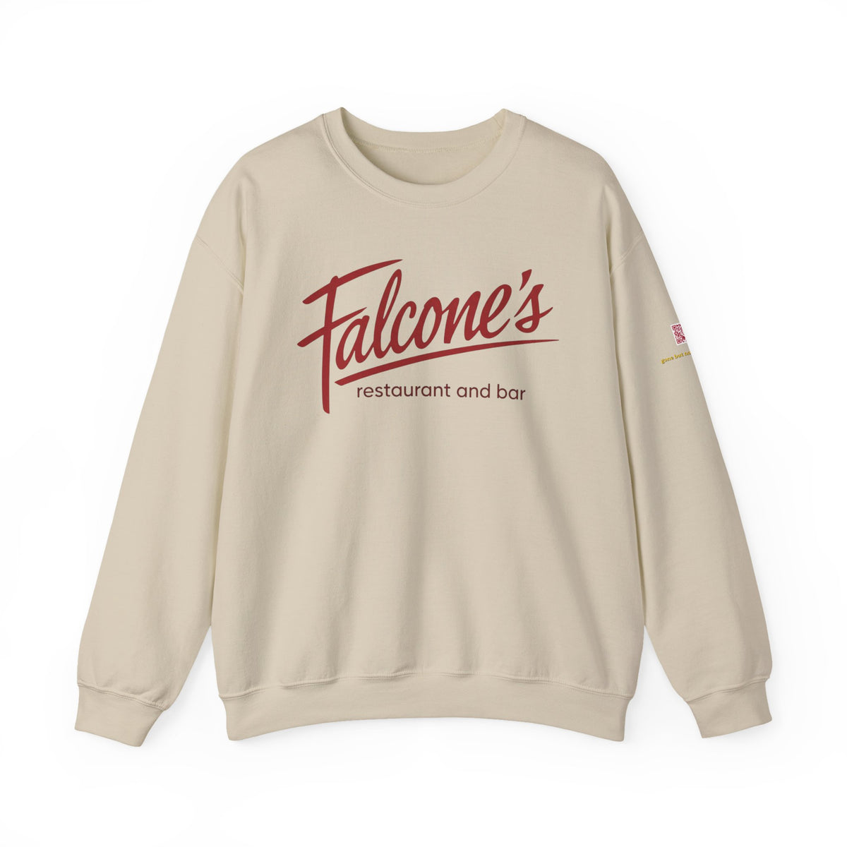 Falcone's logo | Native303 Sweatshirt