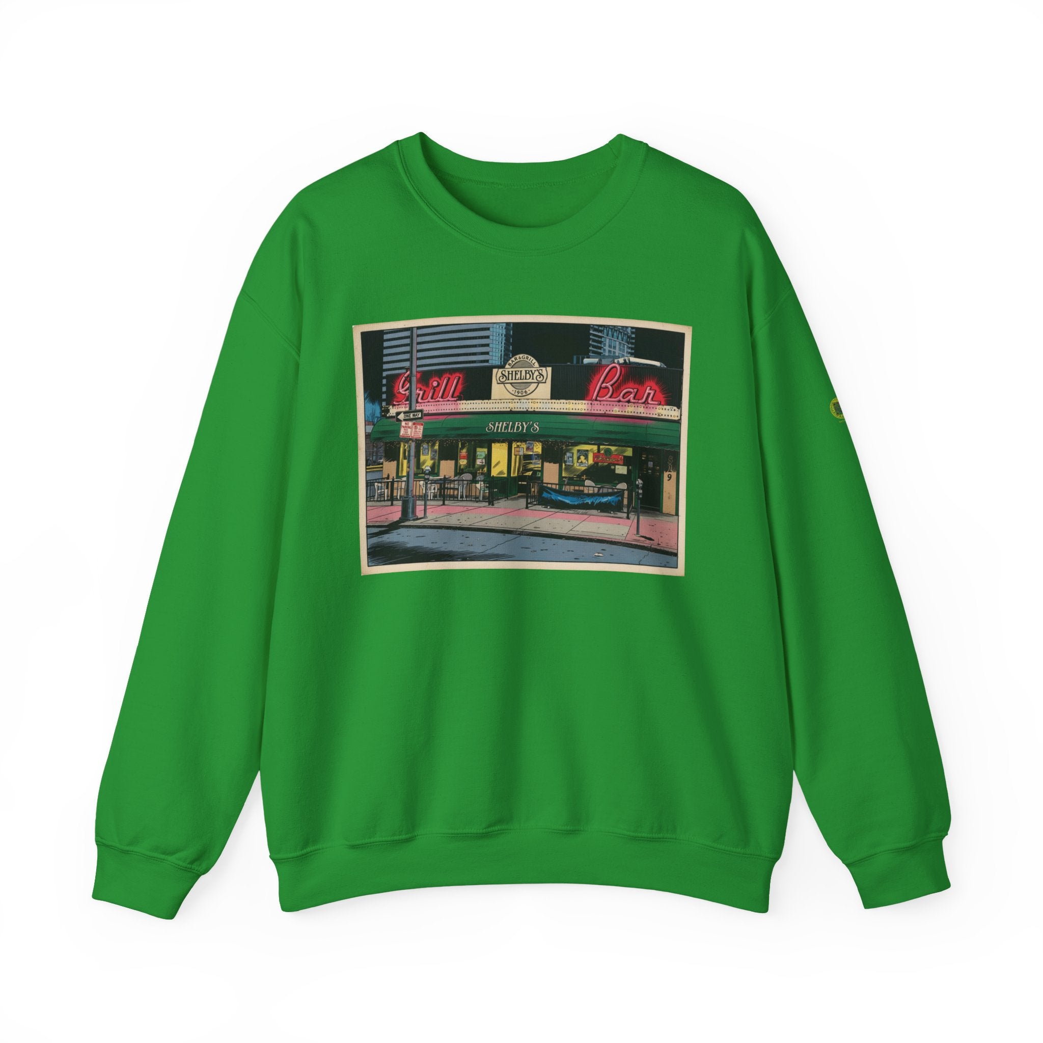 Shelby’s Bar and Grill | Native303 Sweatshirt