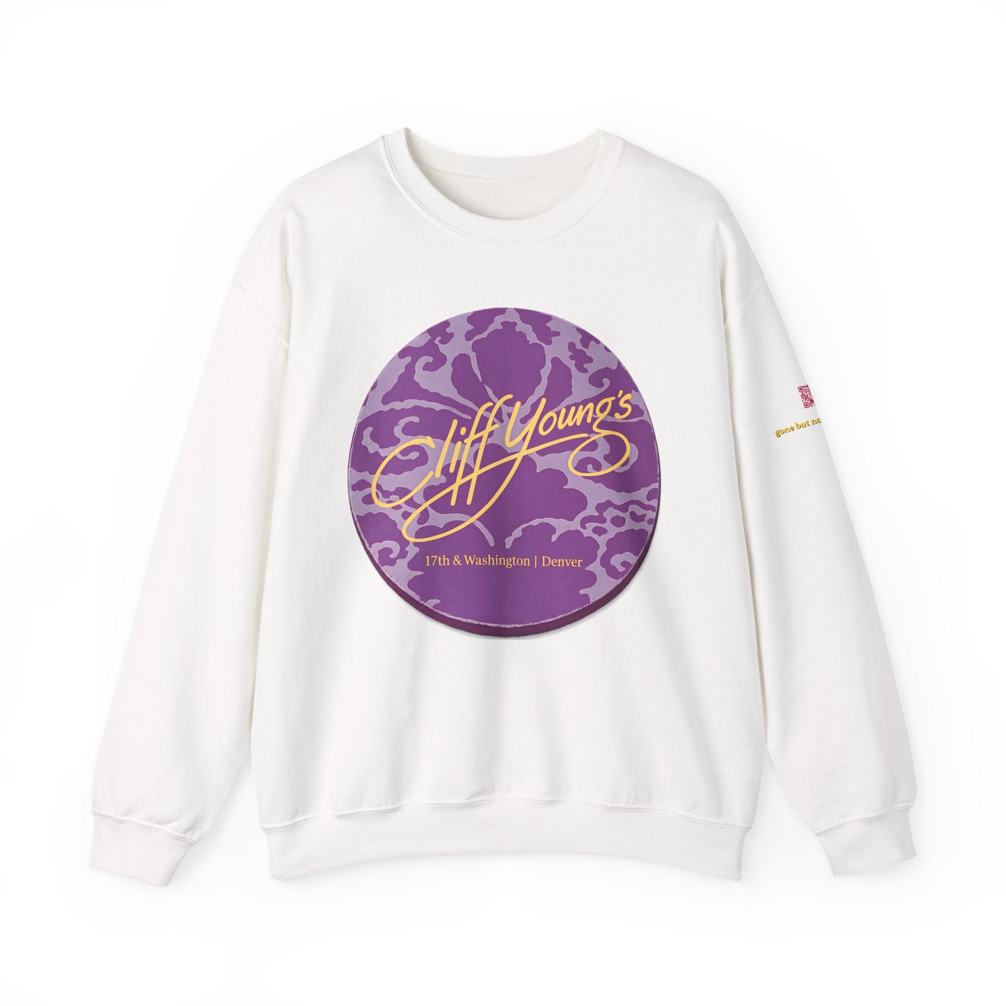 Cliff Young's | Native303 Sweatshirt