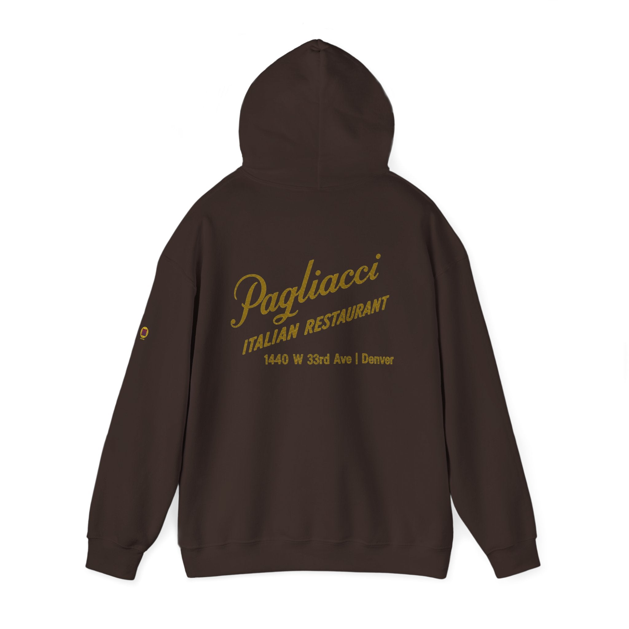 PAGLIACCIS | Unisex Heavy Blend™ Hooded Sweatshirt