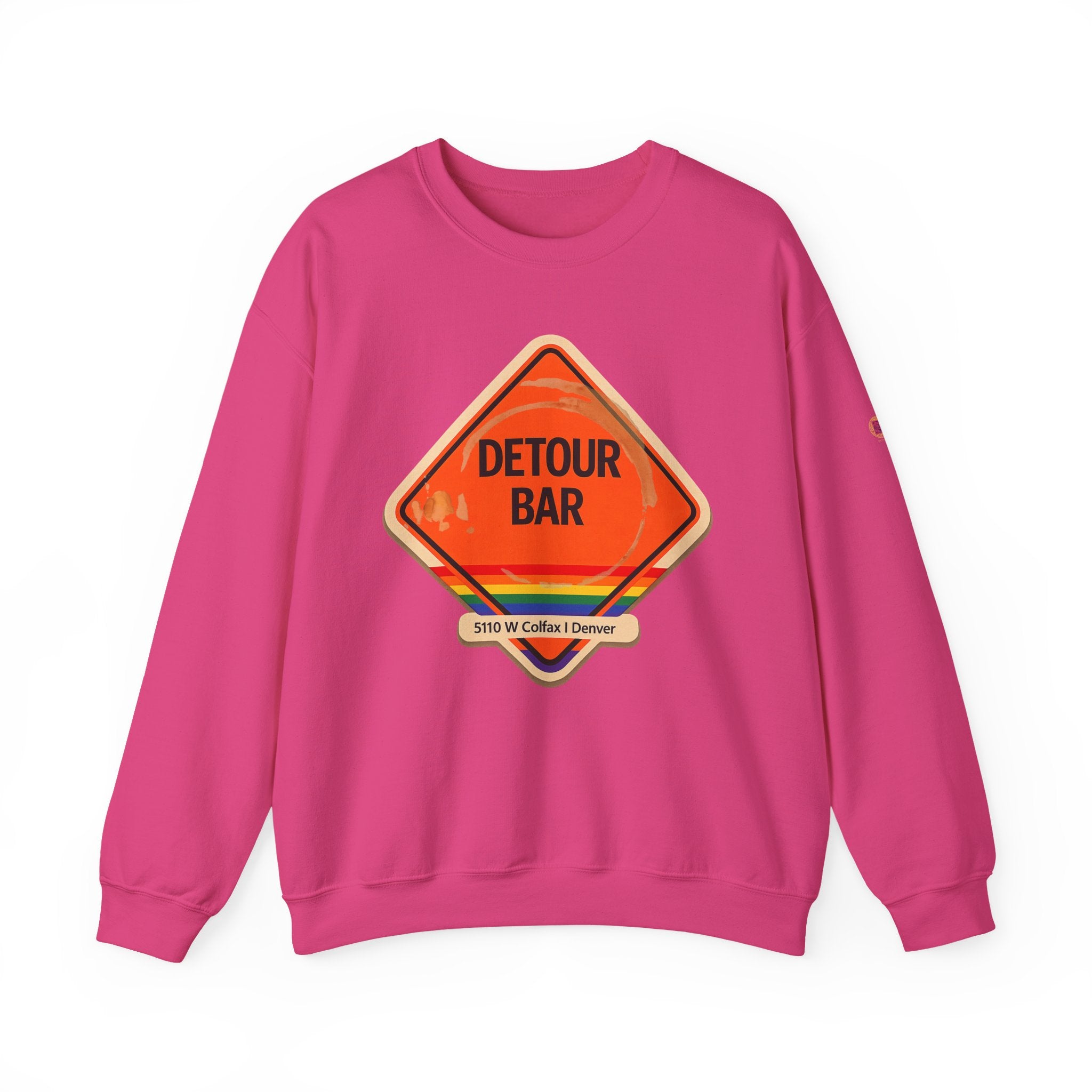Detour Bar (after hours) | Native303 Sweatshirt