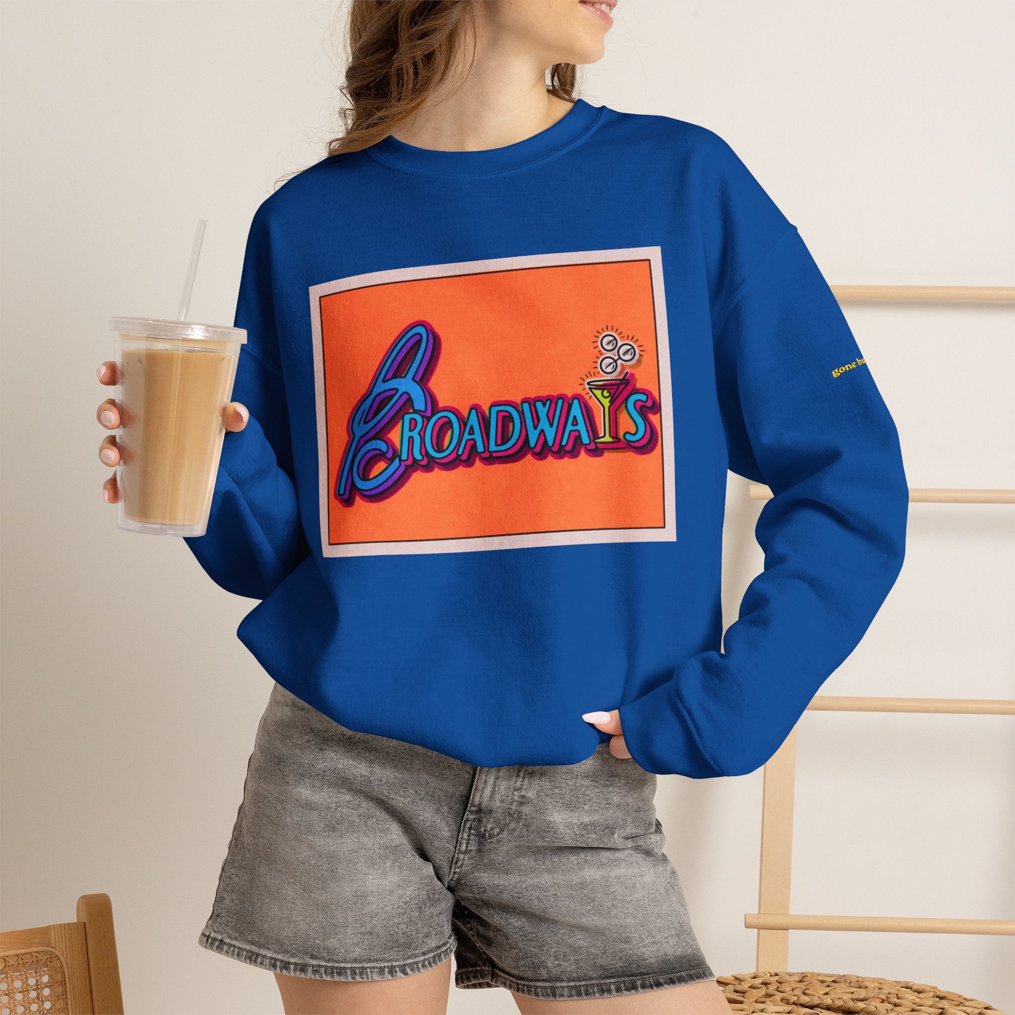 BROADWAYS | Native303 Sweatshirt