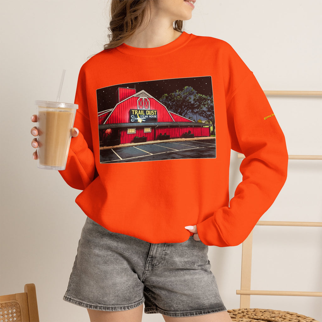 Trail Dust Steakhouse | Native303 Sweatshirt