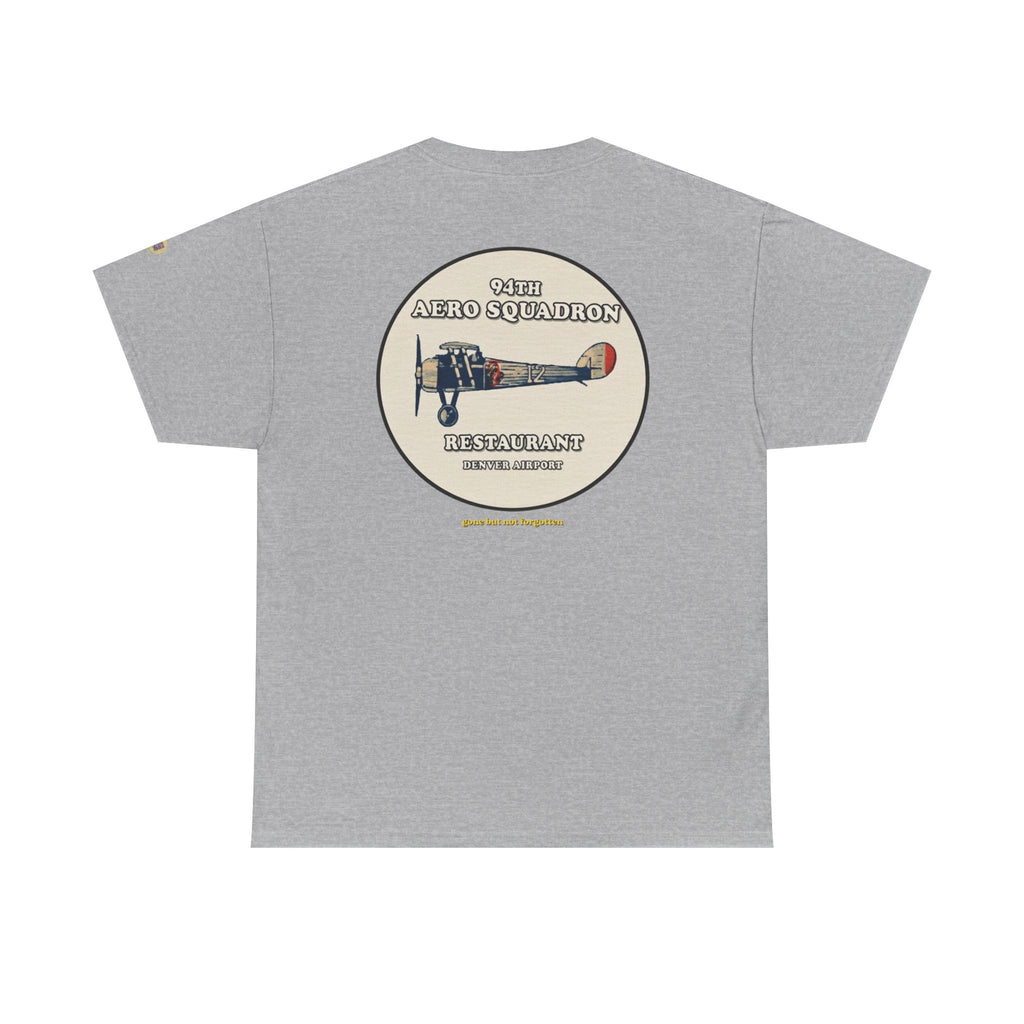 94TH AERO SQUADRON - vintage Denver gear