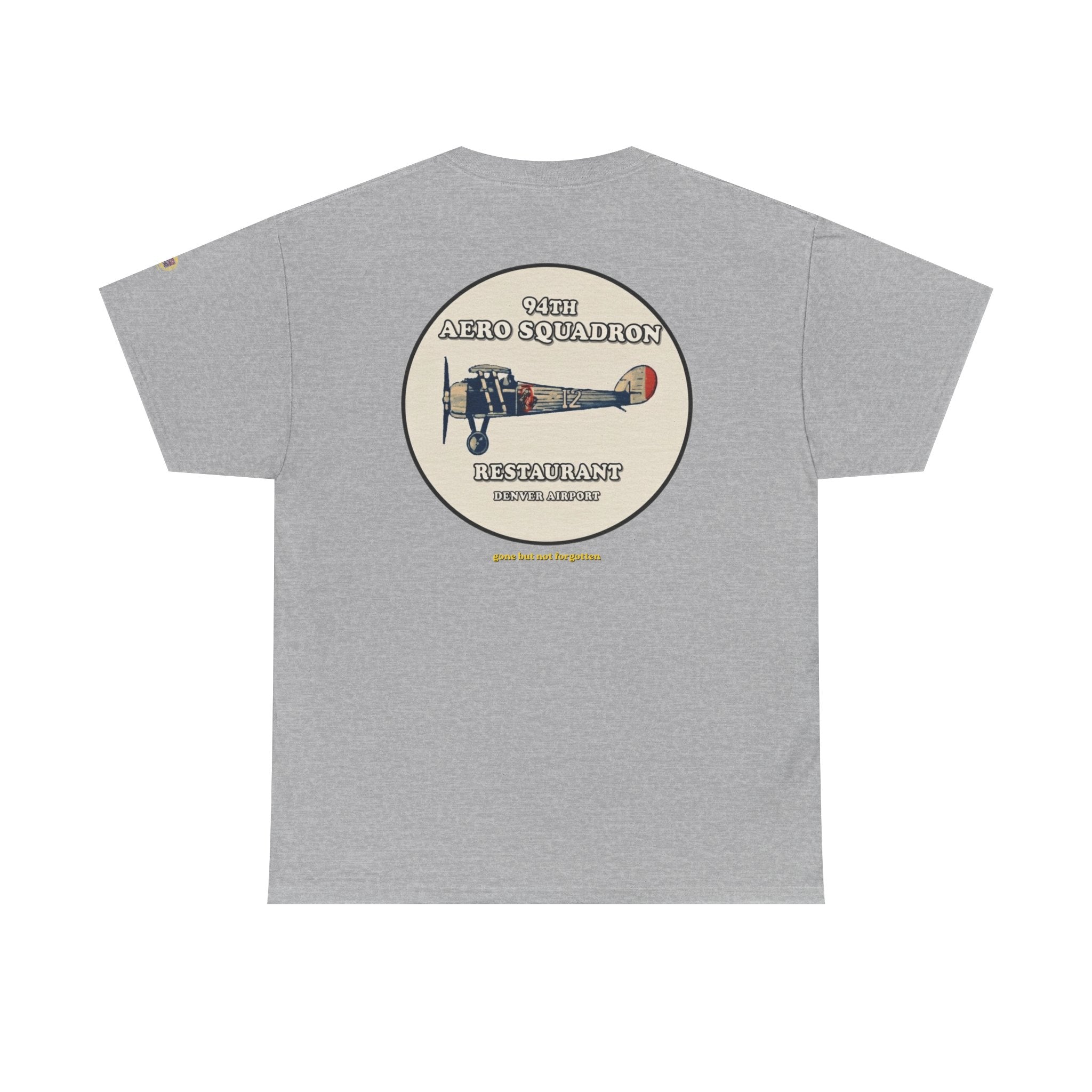 94TH AERO SQUADRON - vintage Denver gear