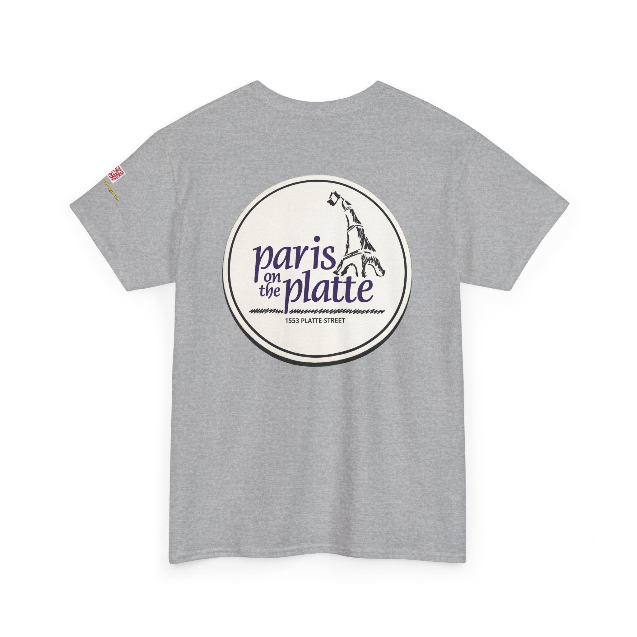 PARIS ON THE PLATTE - vintage Metro Denver gear