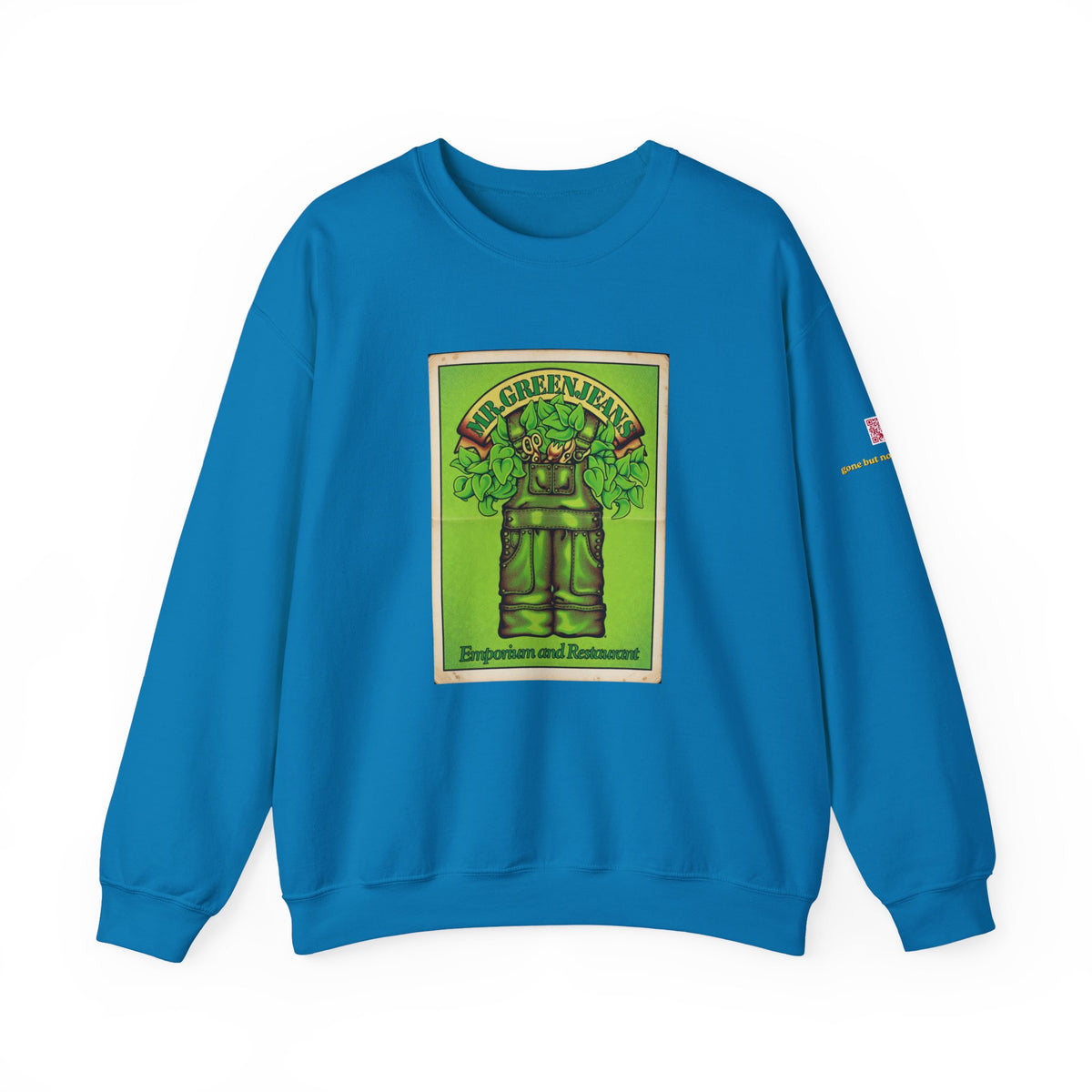 Mr Greenjeans | Native303 Sweatshirt