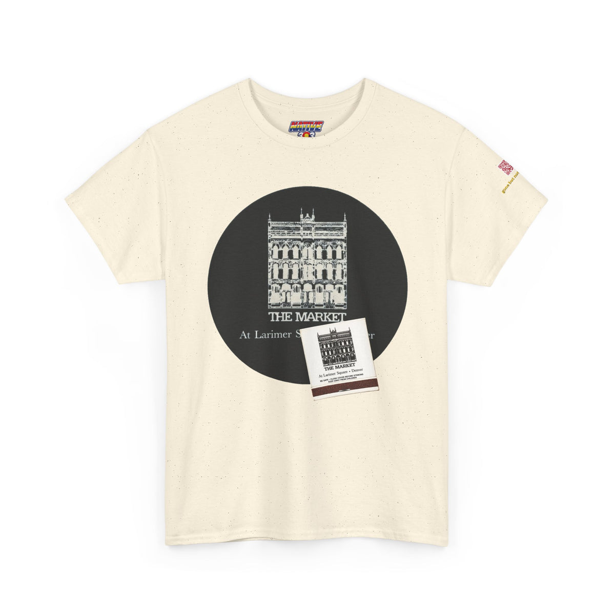 The Market on Larimer Square- vintage Denver gear