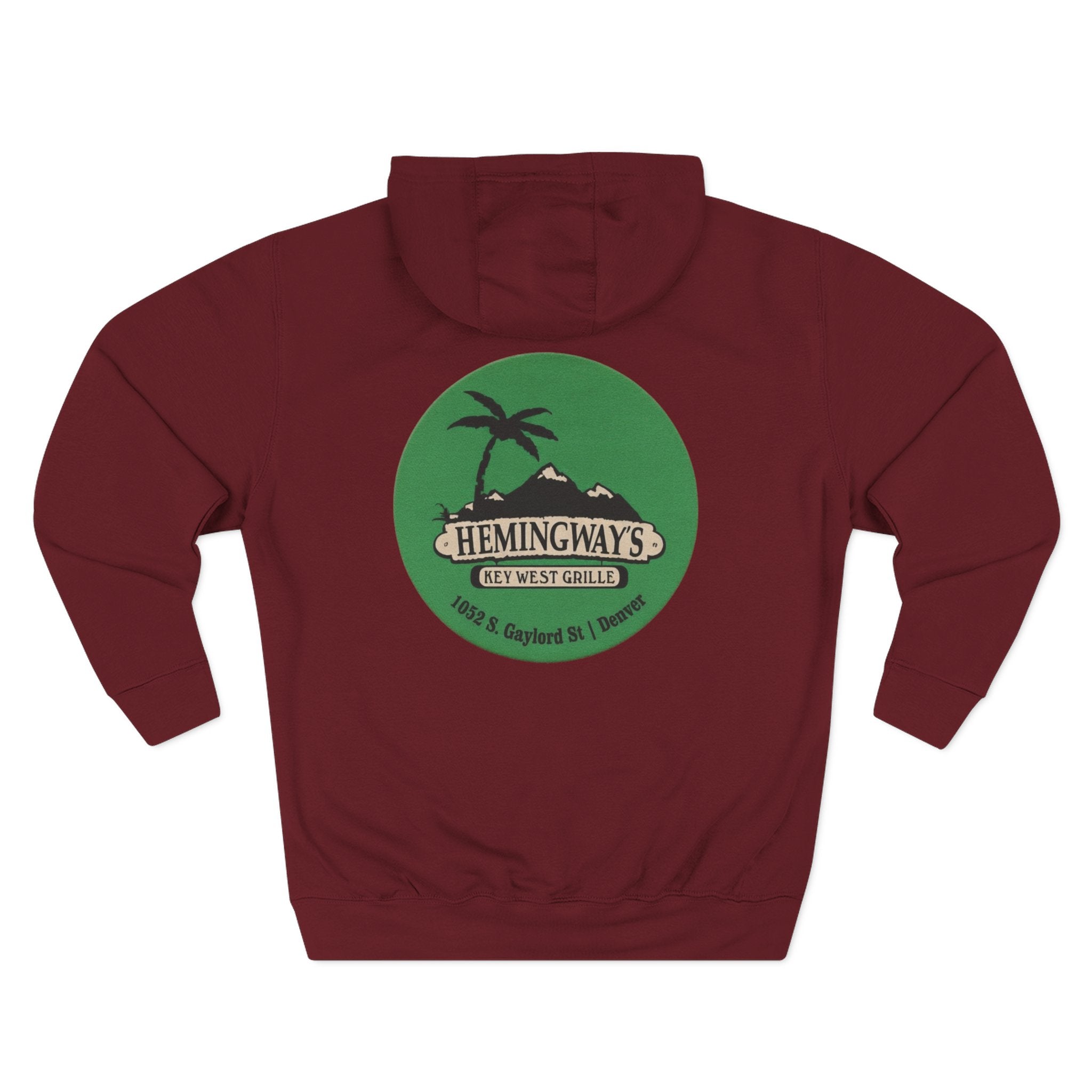 HEMINGWAY'S Hoodie