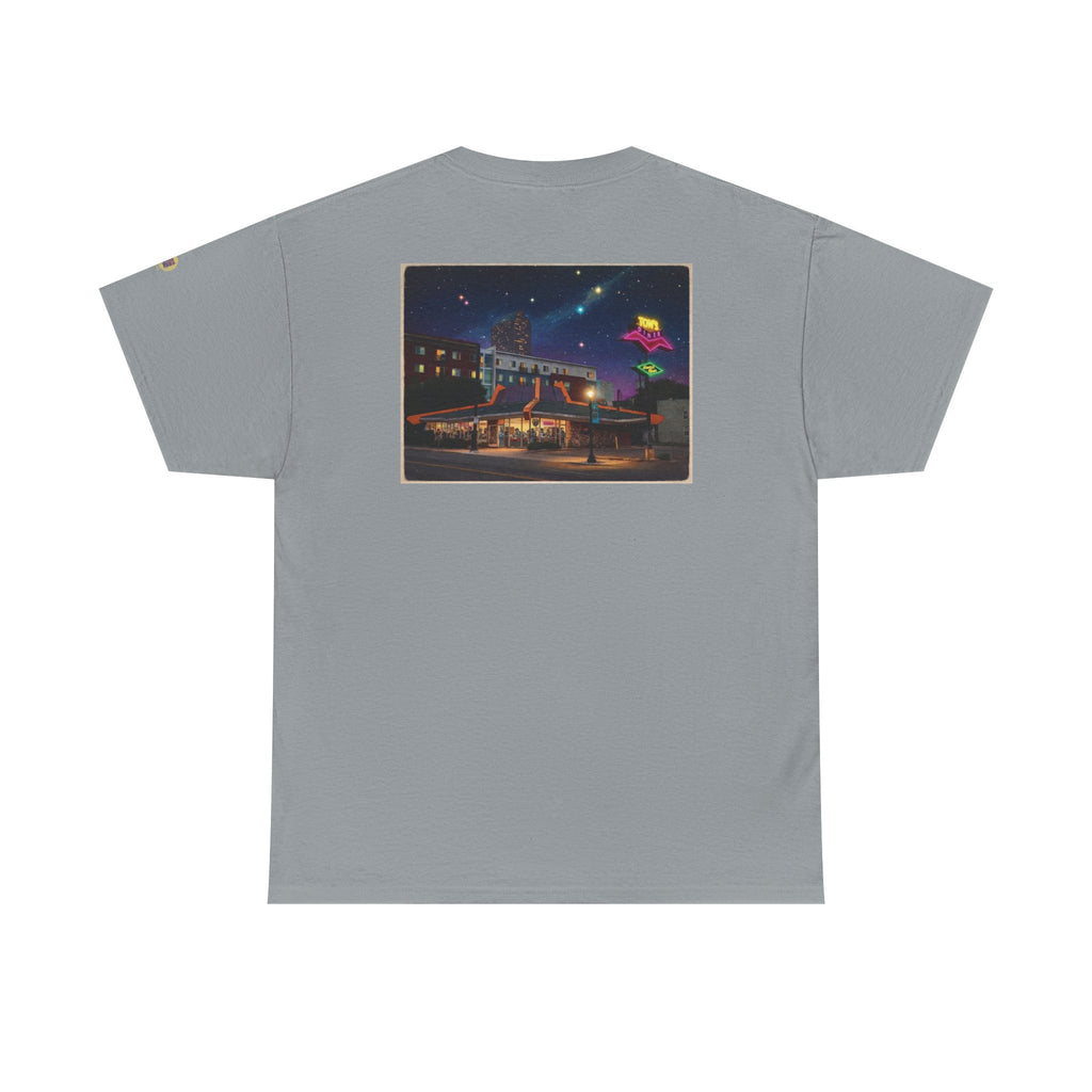 TOM'S DINER - vintage Denver gear
