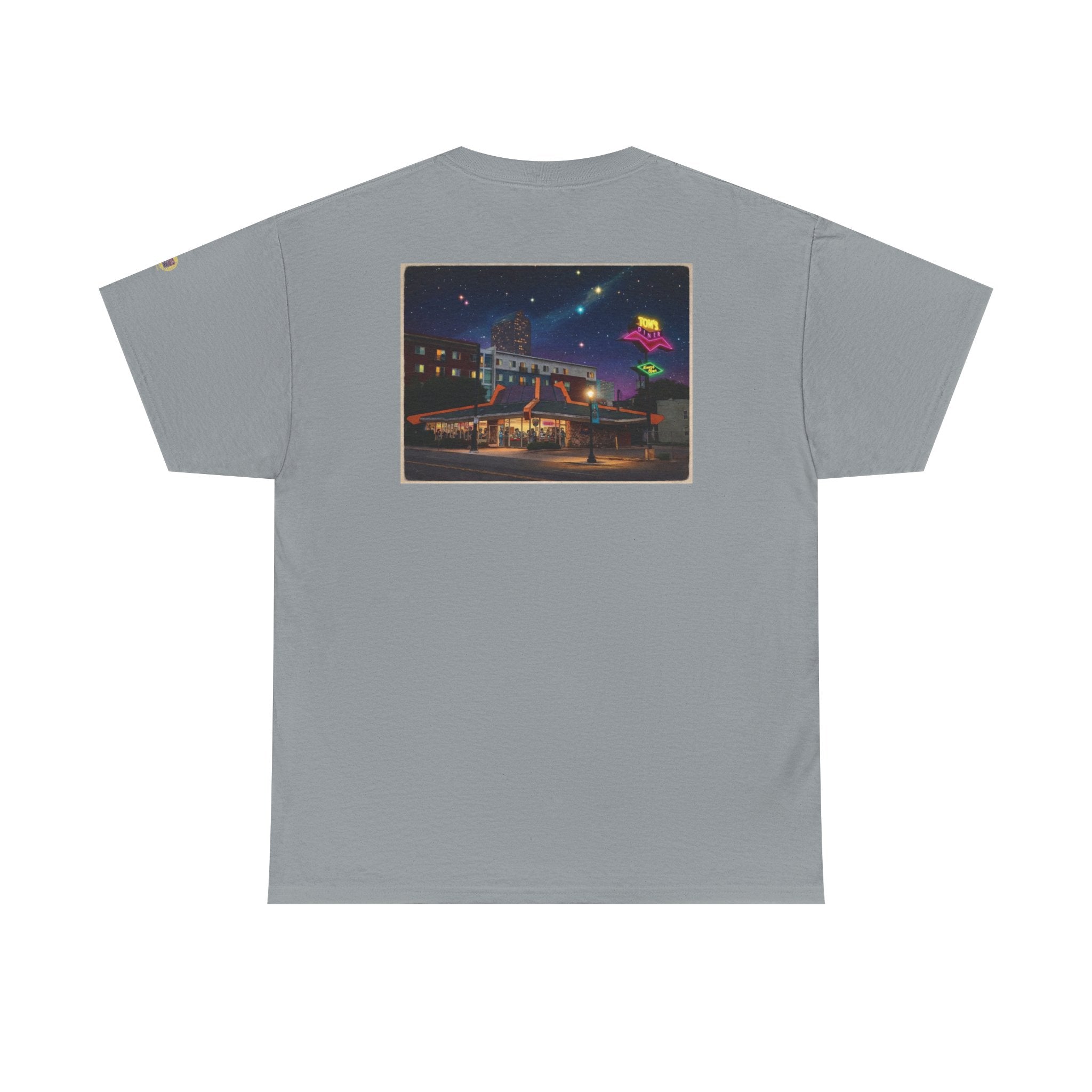 TOM'S DINER - vintage Denver gear