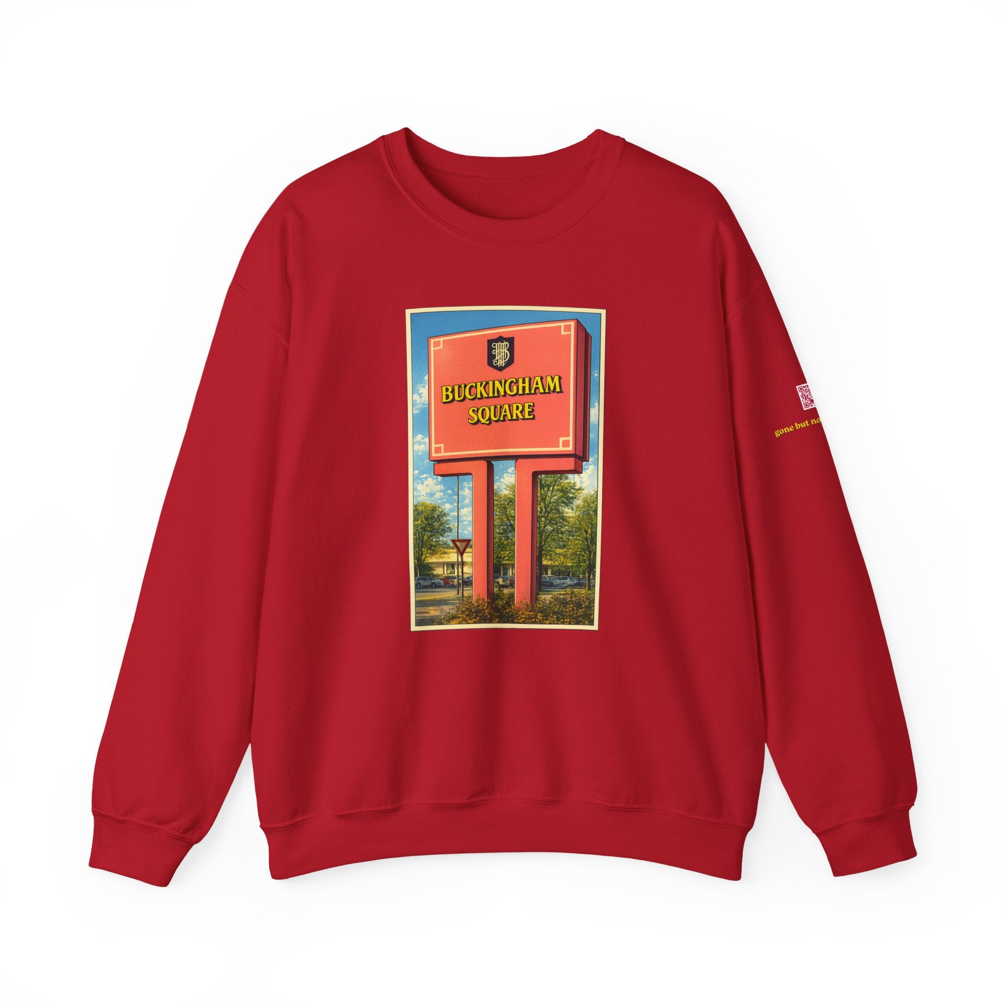 Buckingham Square Mall | Native303 Sweatshirt