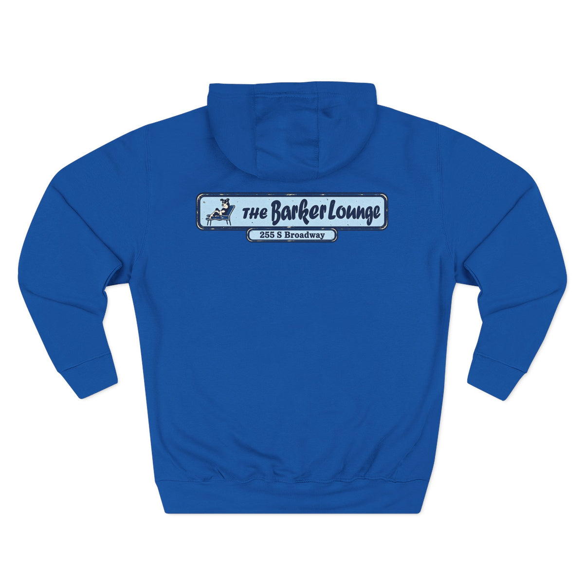 BARKER LOUNGE Hoodie