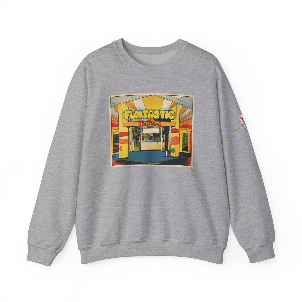 Funtastic Nathan’s | Native303 Sweatshirt