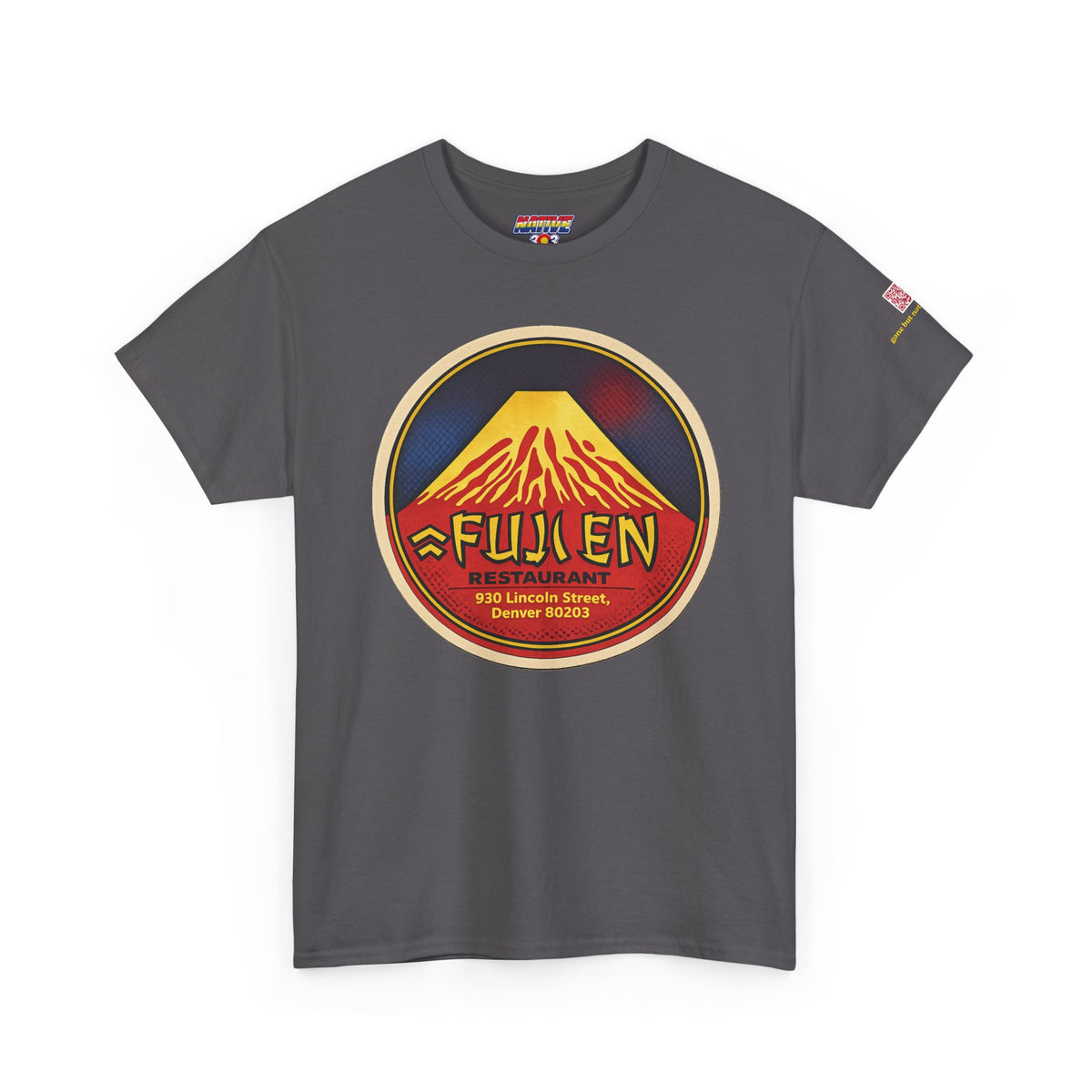 Fuji En - vintage Denver gear