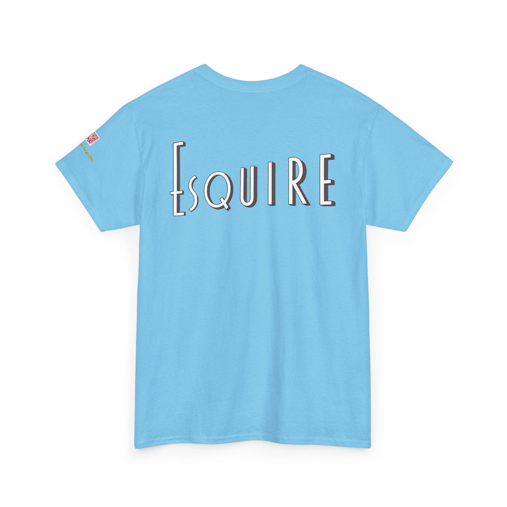ESQUIRE - vintage Metro Denver gear