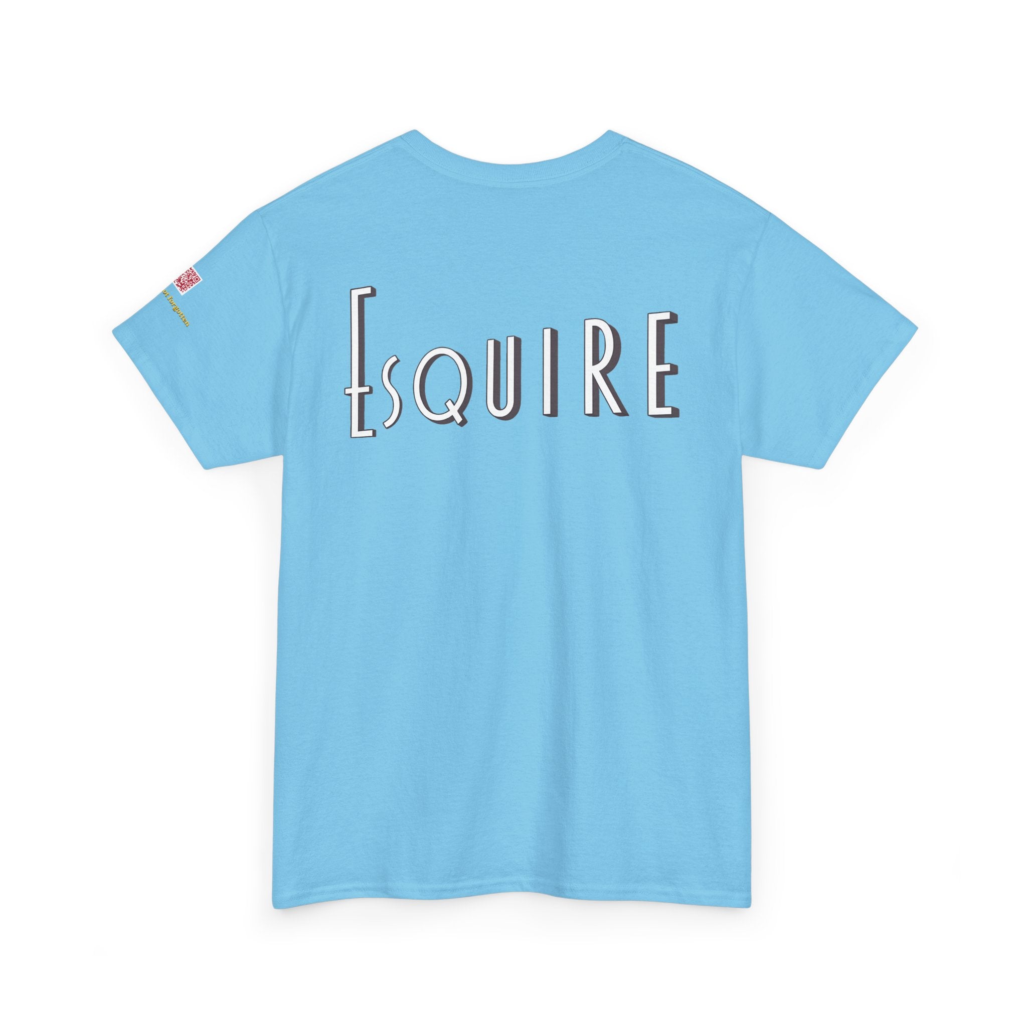 ESQUIRE - vintage Metro Denver gear