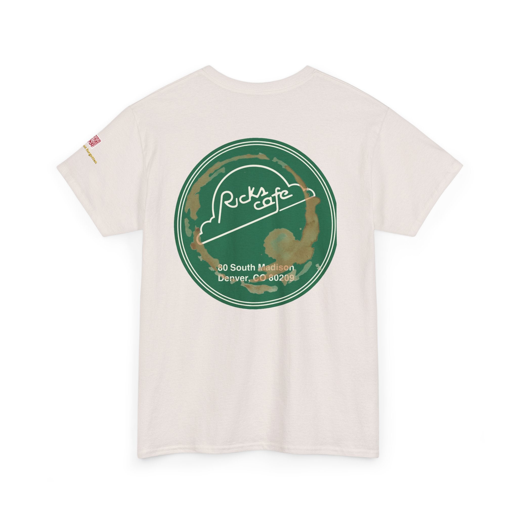 RICK’S CAFE after hours - vintage Colorado gear