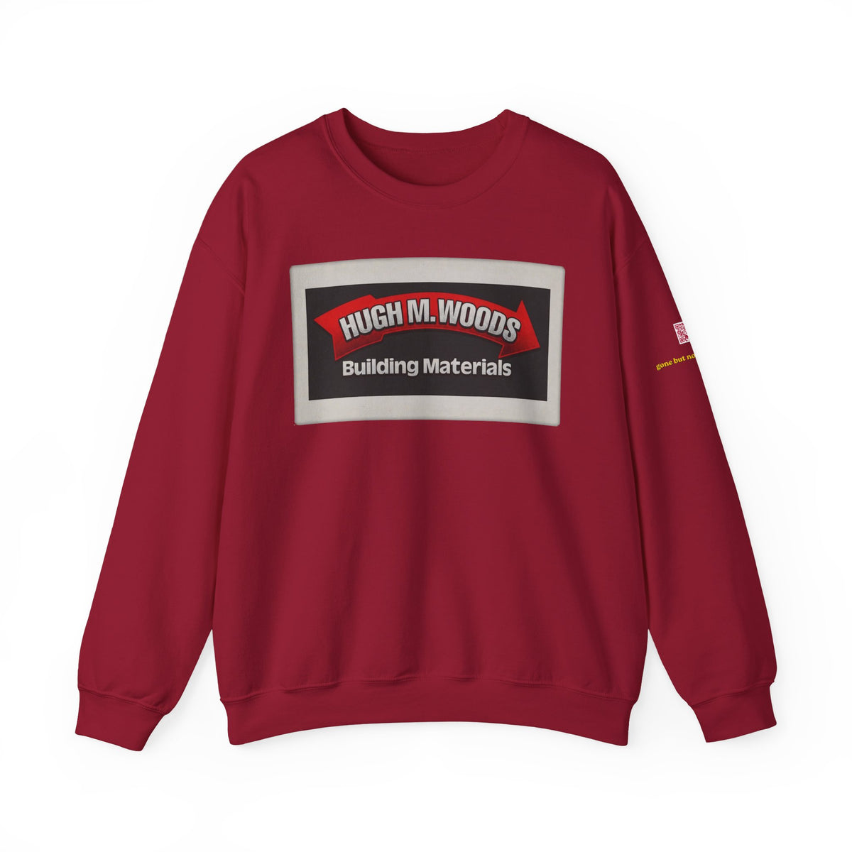 Hugh M Woods | Native303 Sweatshirt