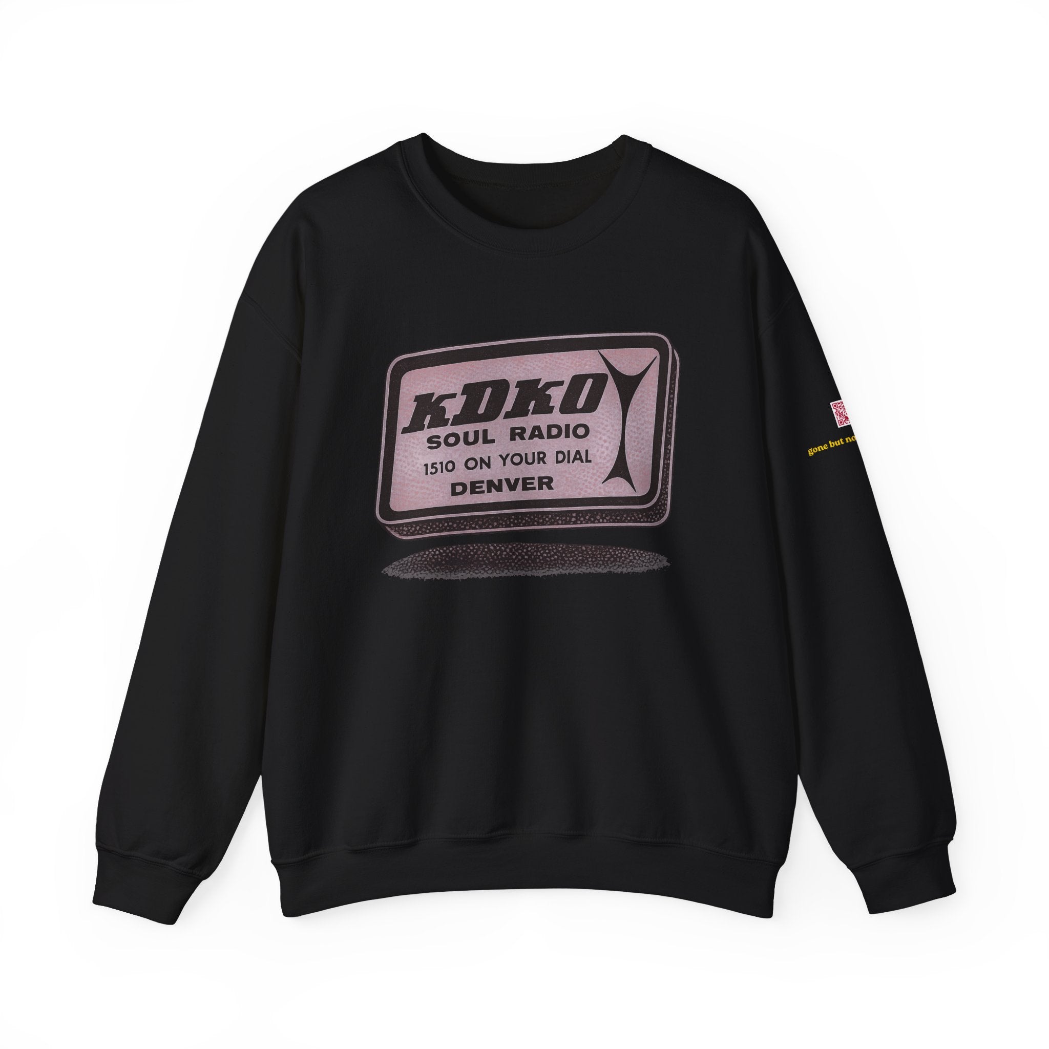 1510 AM KDKO | Native303 Sweatshirt