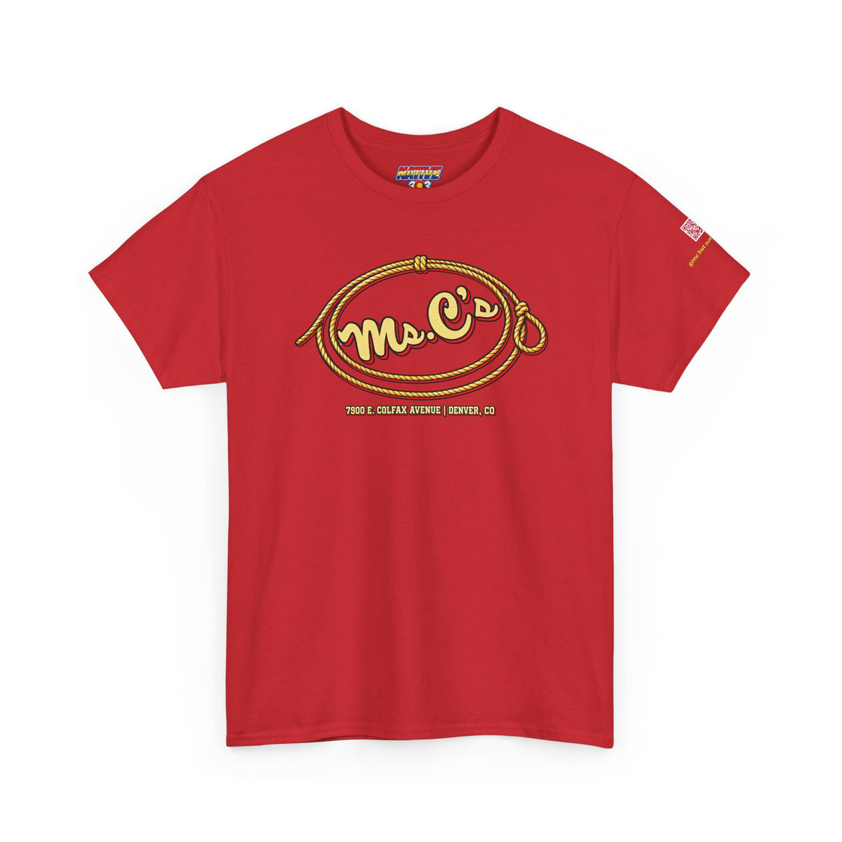 Ms C's - vintage Denver gear