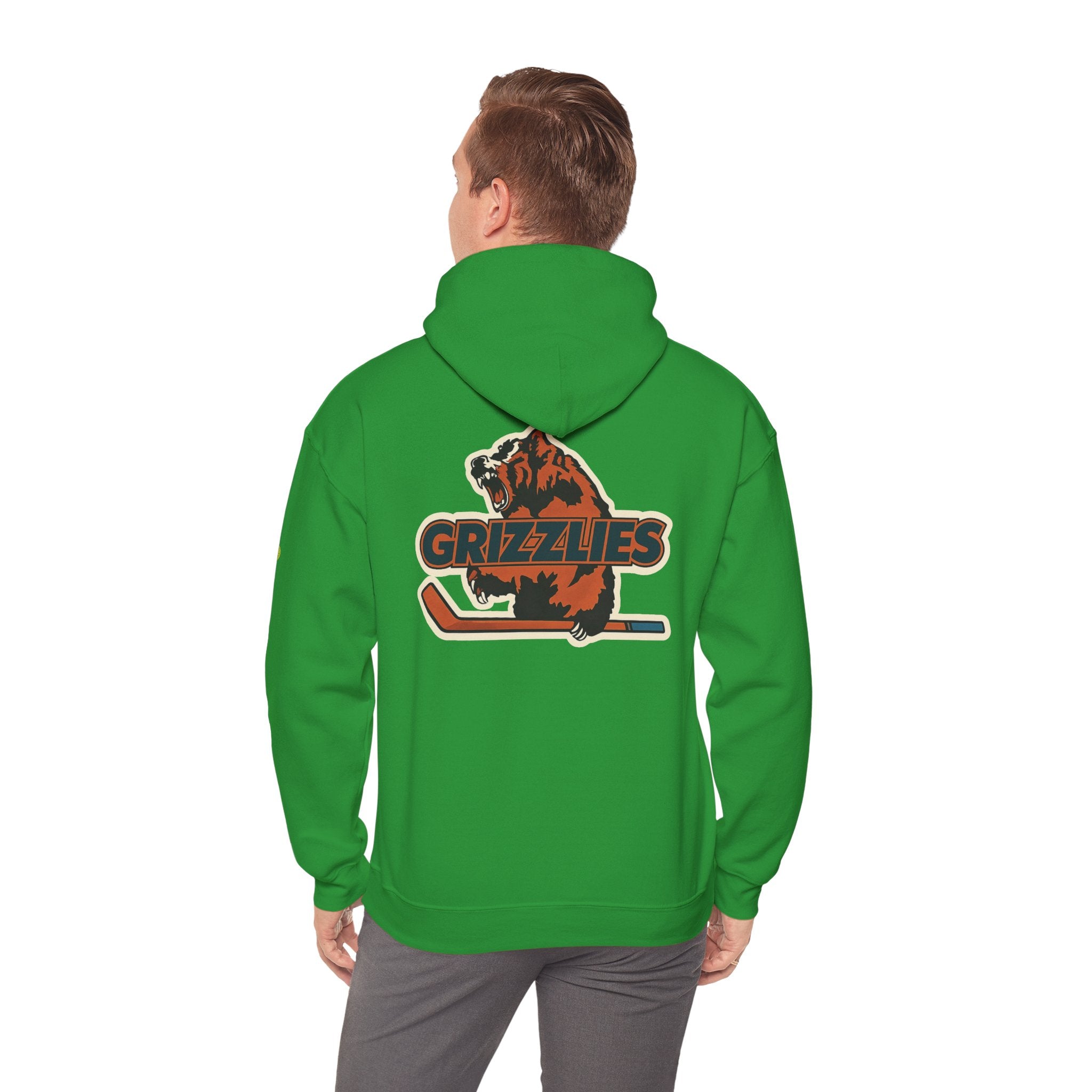 GRIZZLIES | Unisex Heavy Blend™ Hooded Sweatshirt