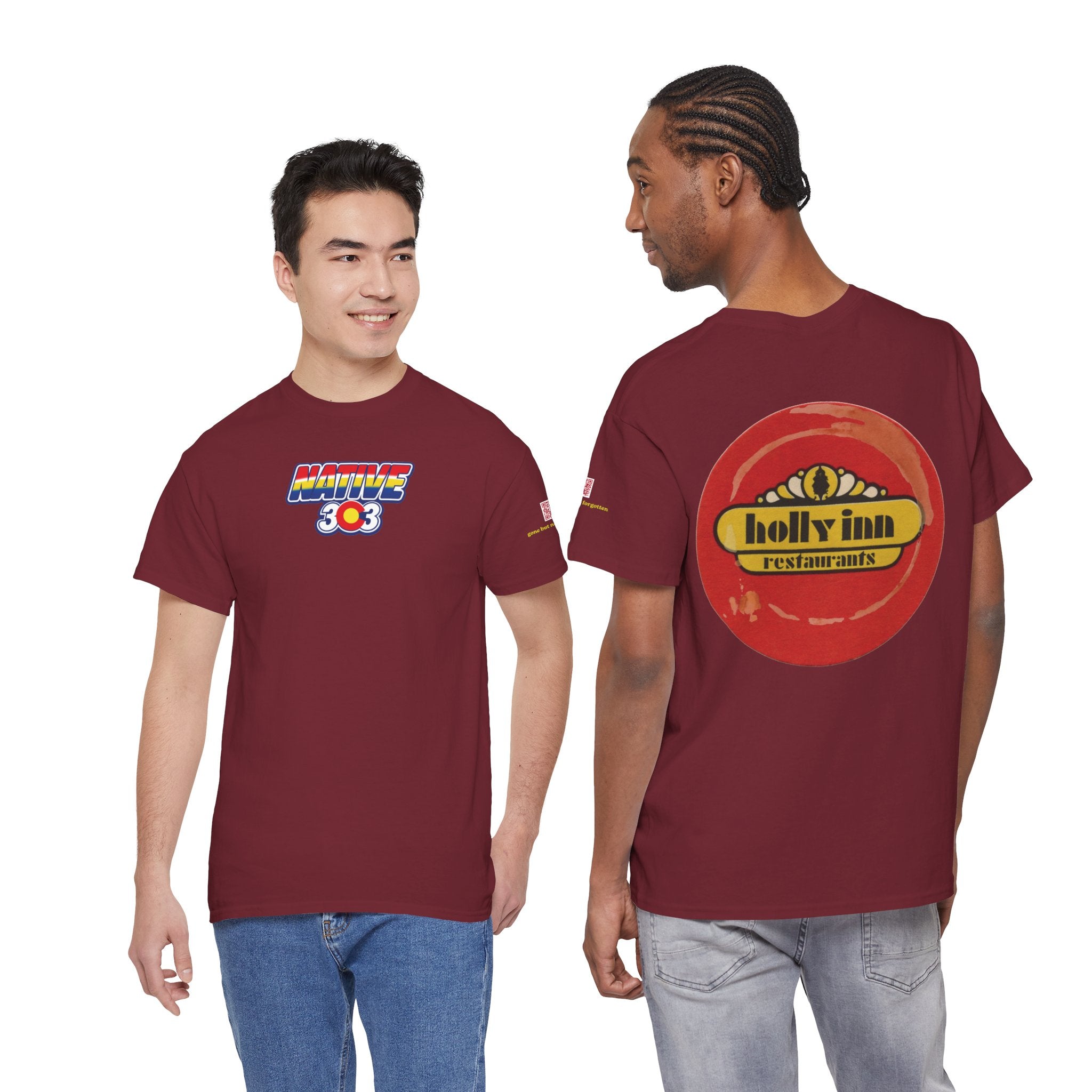 HOLLY INN (happy hour) - vintage Colorado gear
