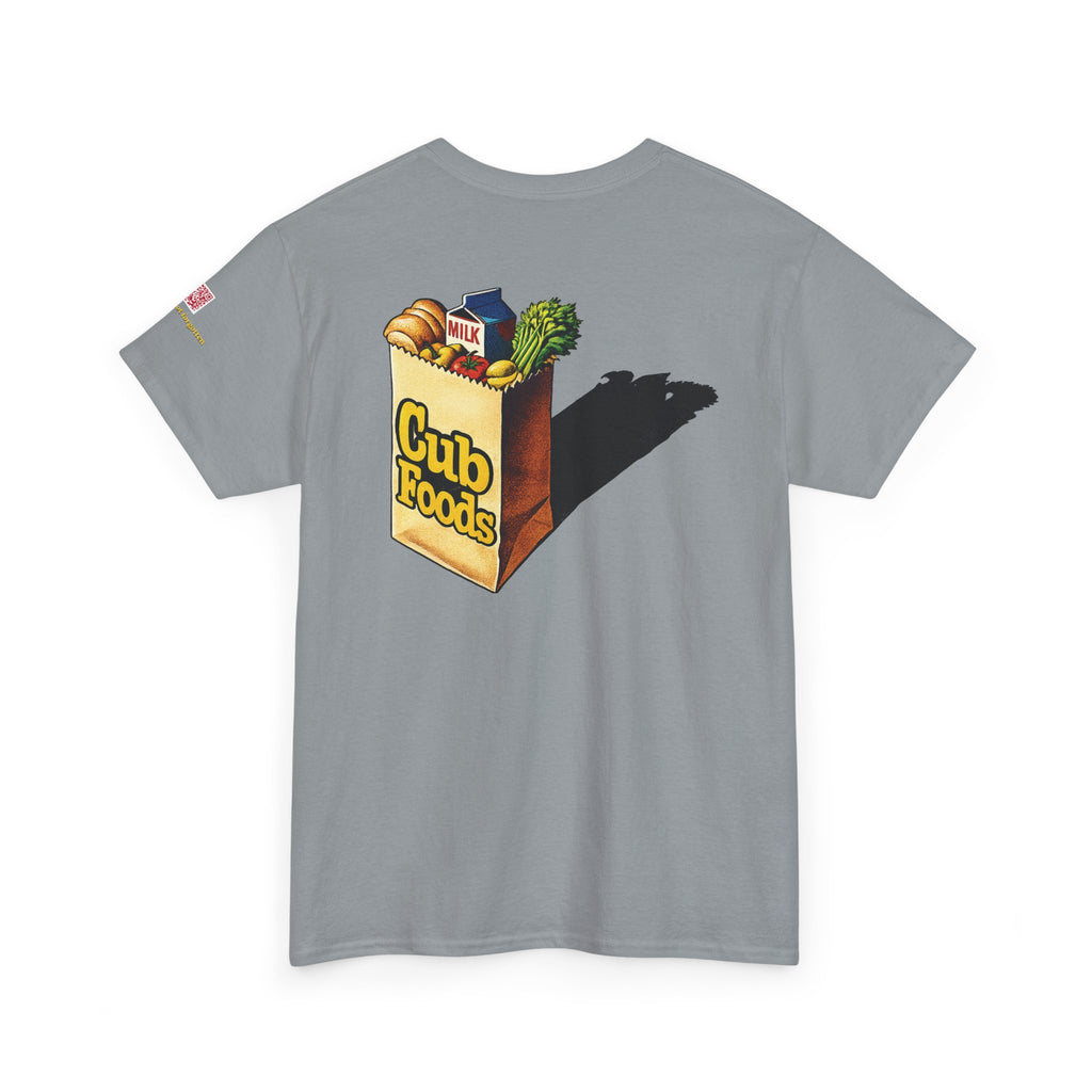 CUB FOODS Grocery Bag - vintage Denver gear