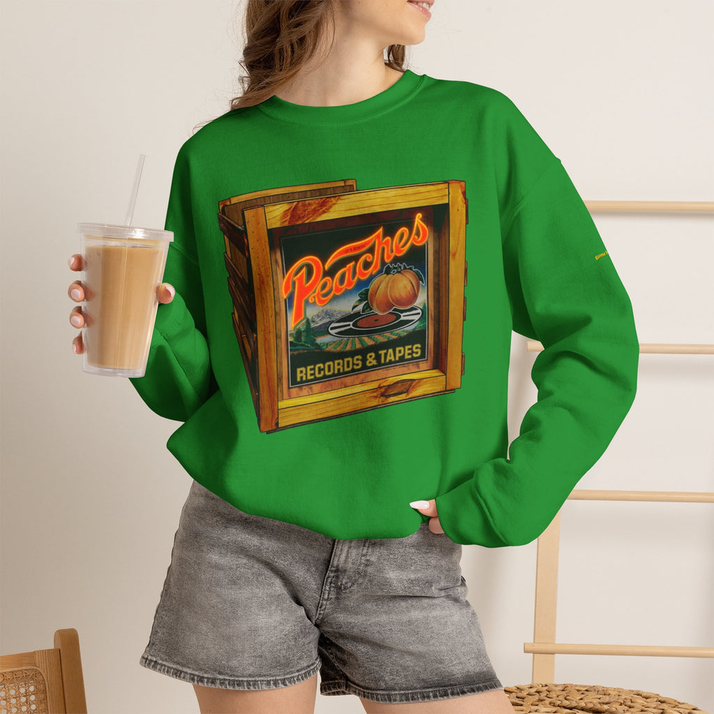 Peaches Crate | Native303 Sweatshirt