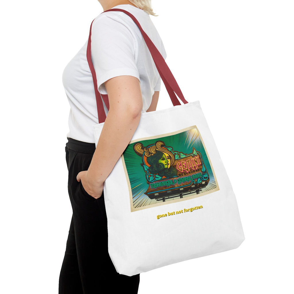 Gemini Natural Foods restaurant Tote