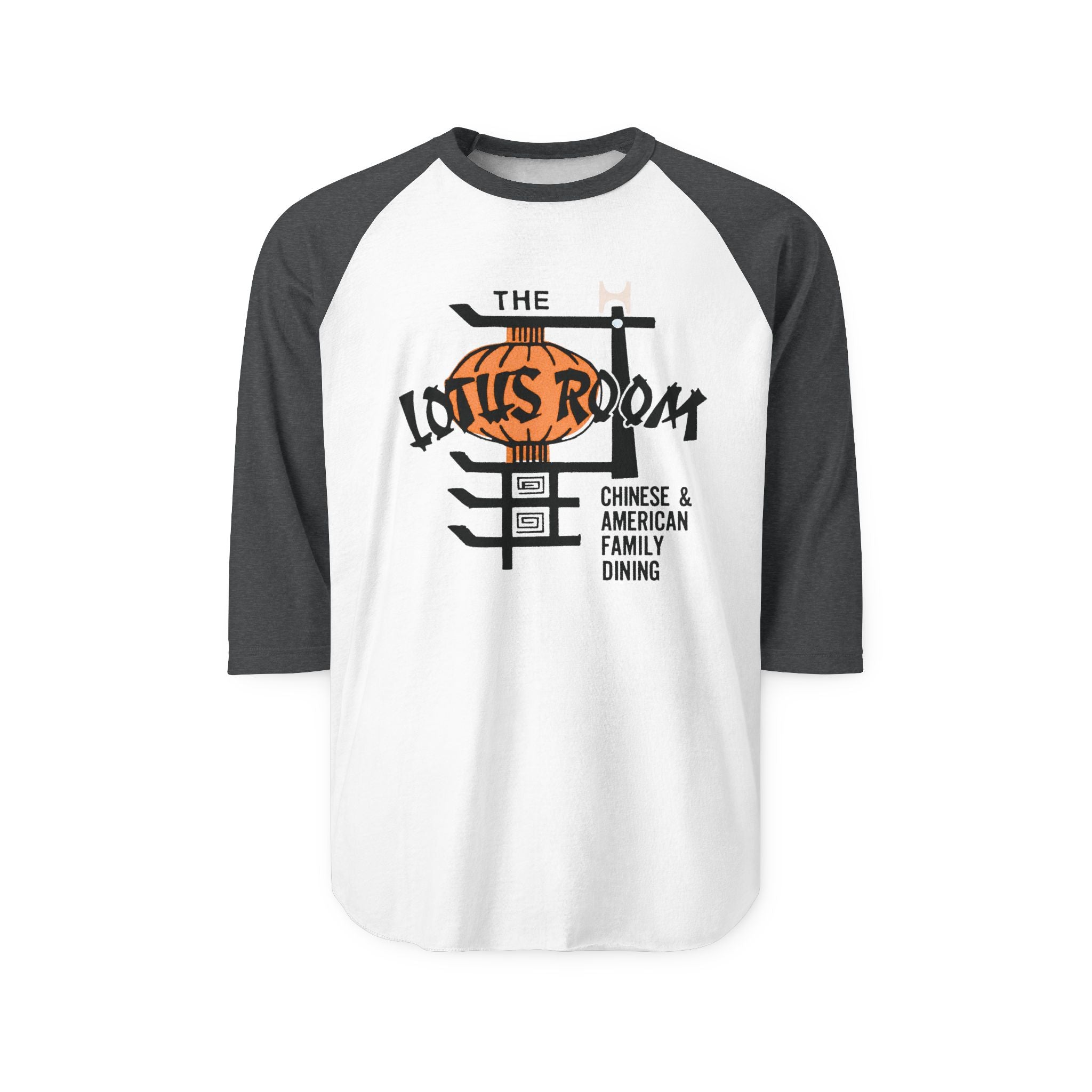LOTUS ROOM | Vintage Denver Retro Baseball Tee