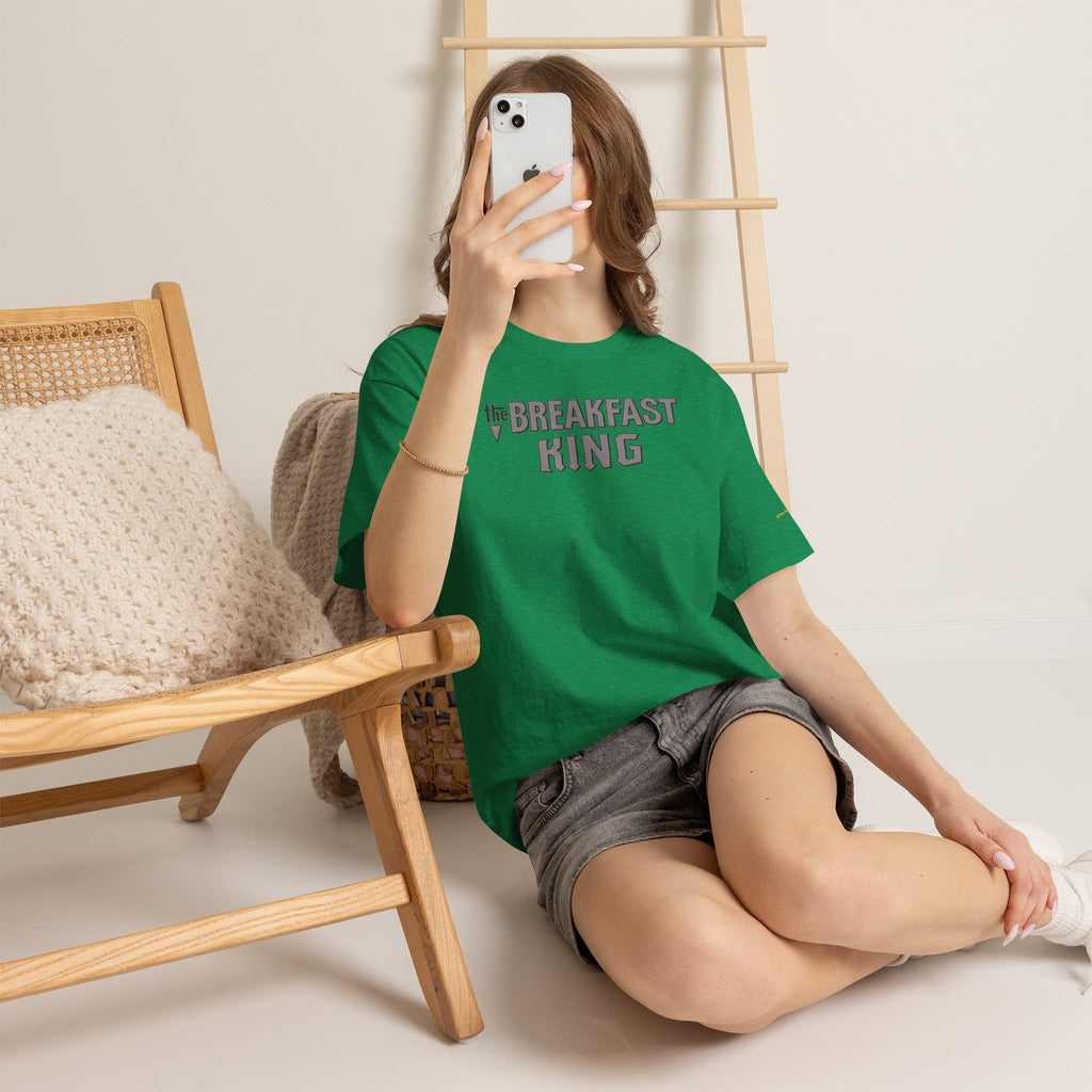 Breakfast King - vintage Denver gear