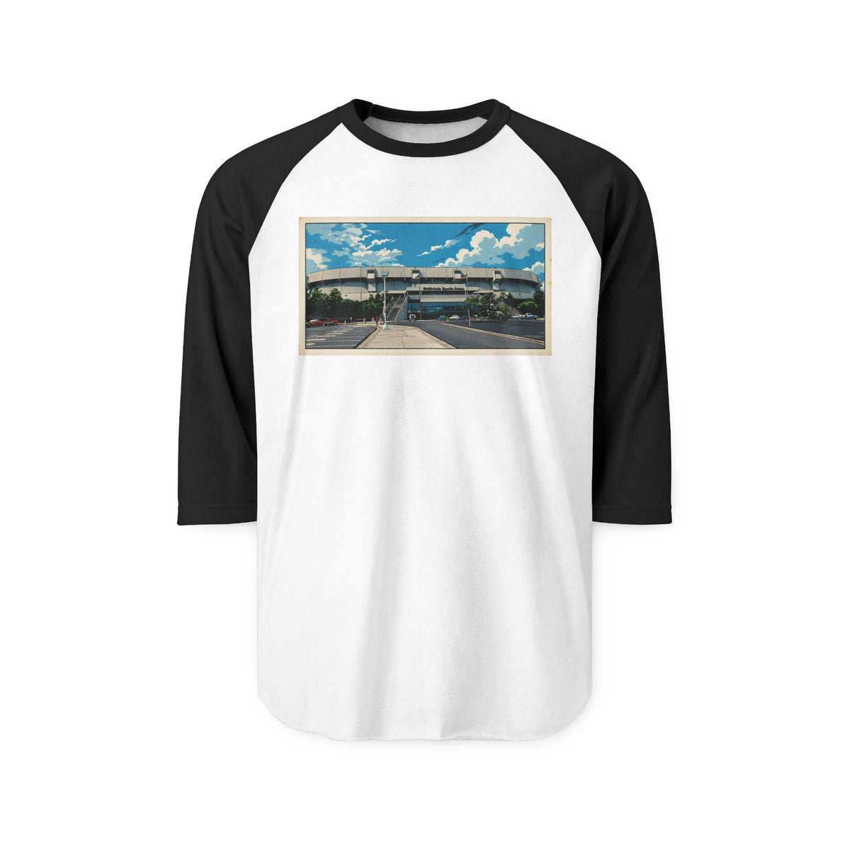 BIG MAC | Retro Baseball Tee