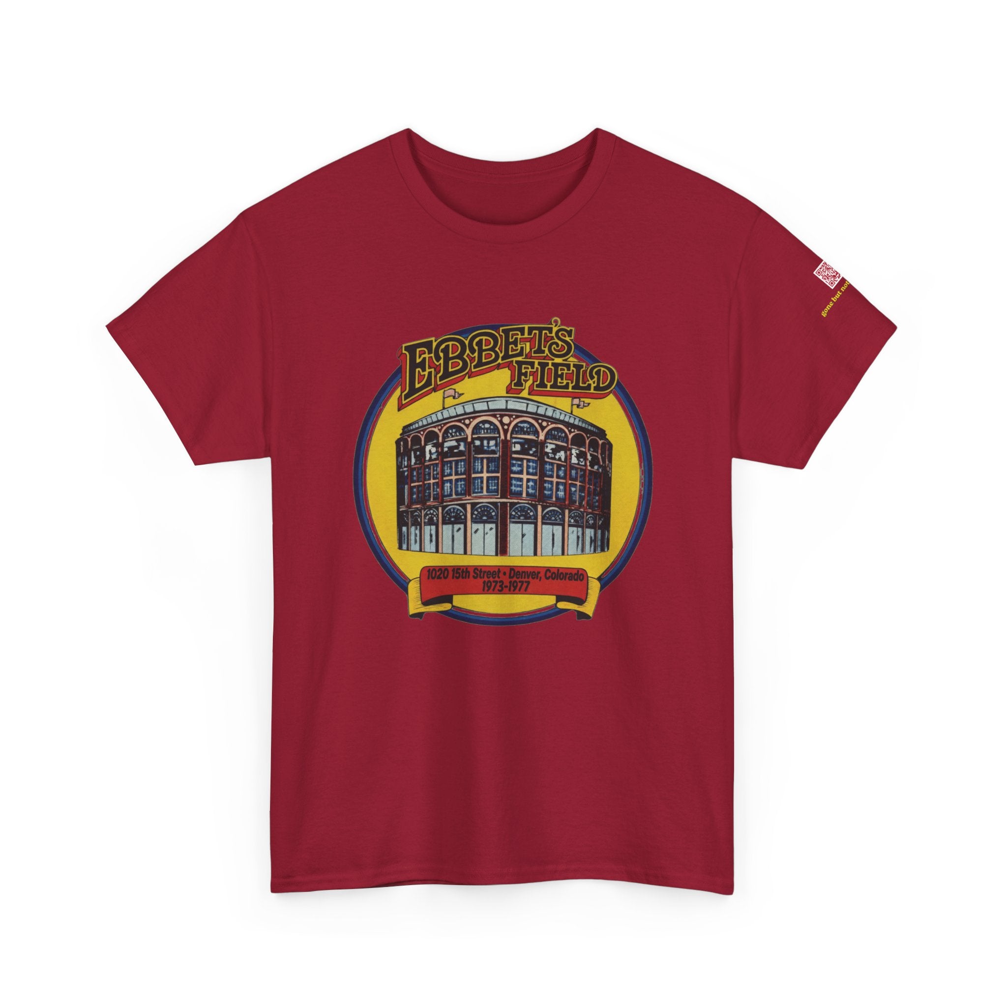Ebbet’s Field Music Club - vintage Denver gear