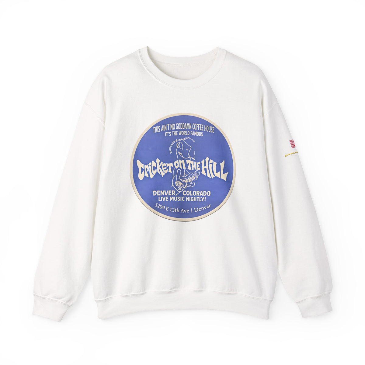 Cricket on the Hill | Native303 Sweatshirt