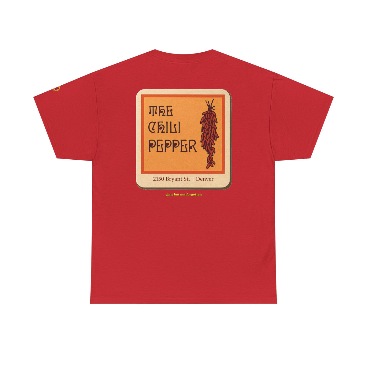CHILLI PEPPER - vintage Denver gear
